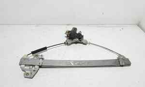 Cremagliera anteriore sinistra Guida per Hyundai Getz 1 Serie (2002 - 2005)