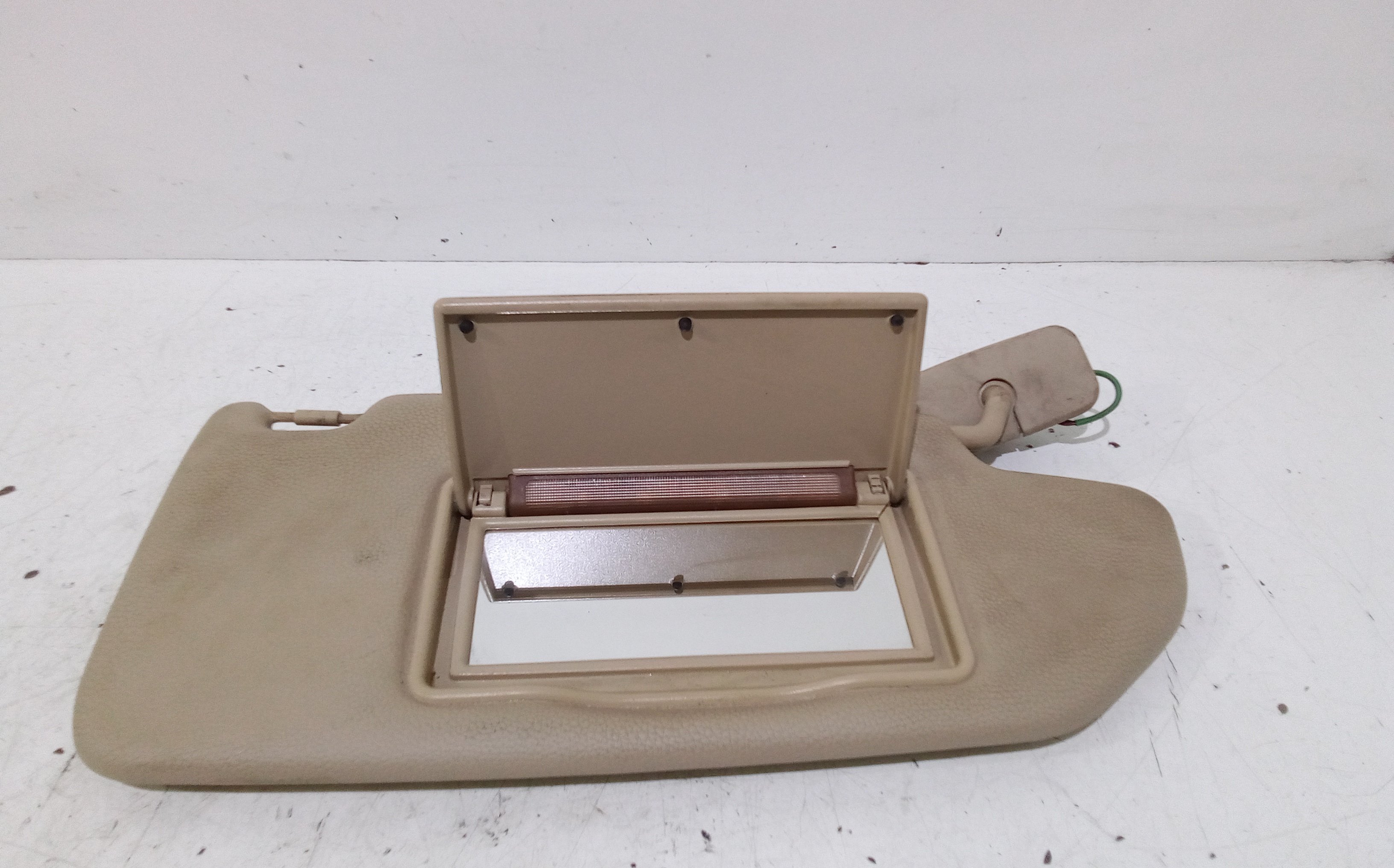 Parasole aletta Lato Passeggero per Volvo V70 2 Serie (2000 - 2007)