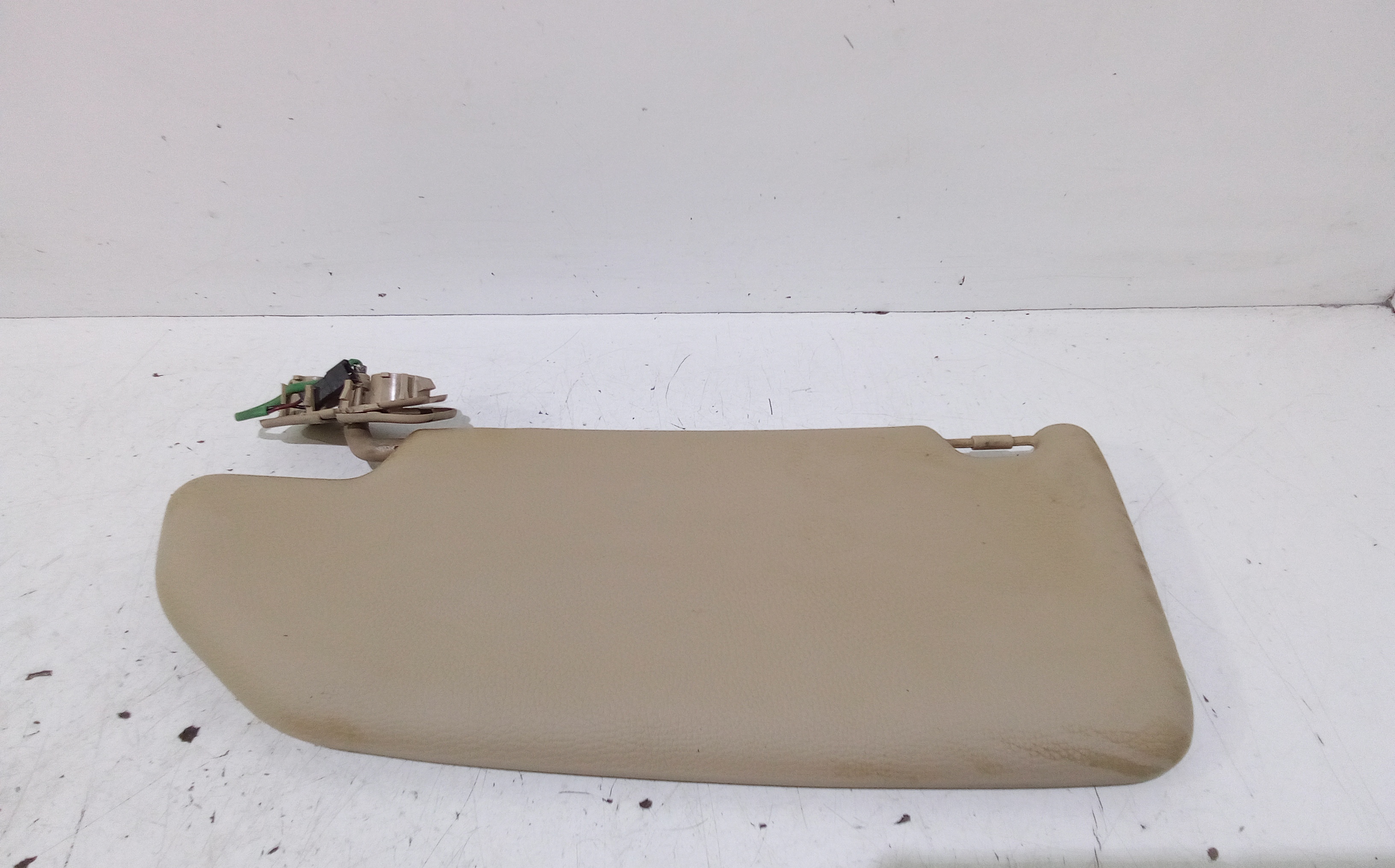 Parasole aletta Lato Passeggero per Volvo V70 2 Serie (2000 - 2007)