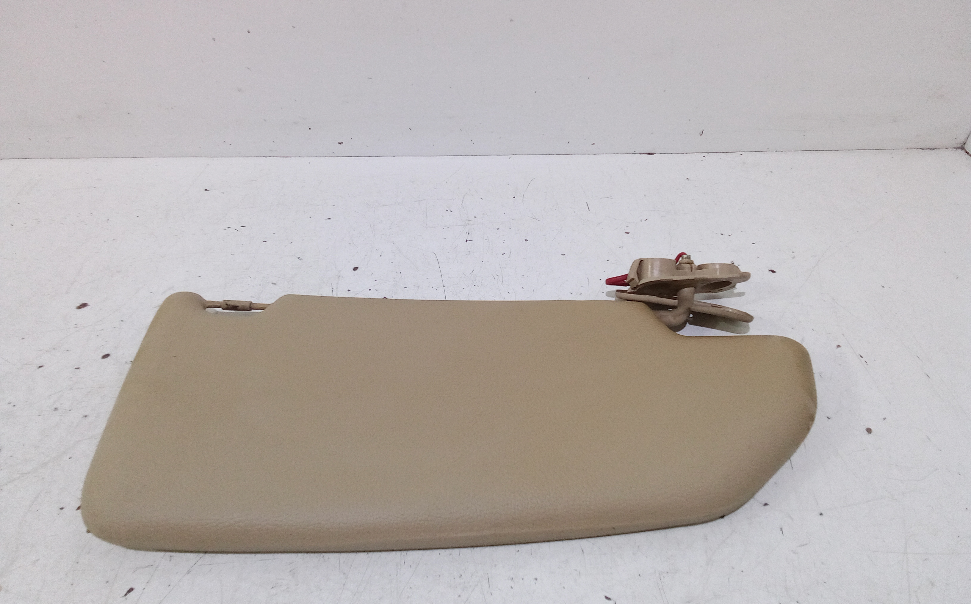 Parasole aletta anteriore Lato Guida per Volvo V70 2 Serie (2000 - 2007)