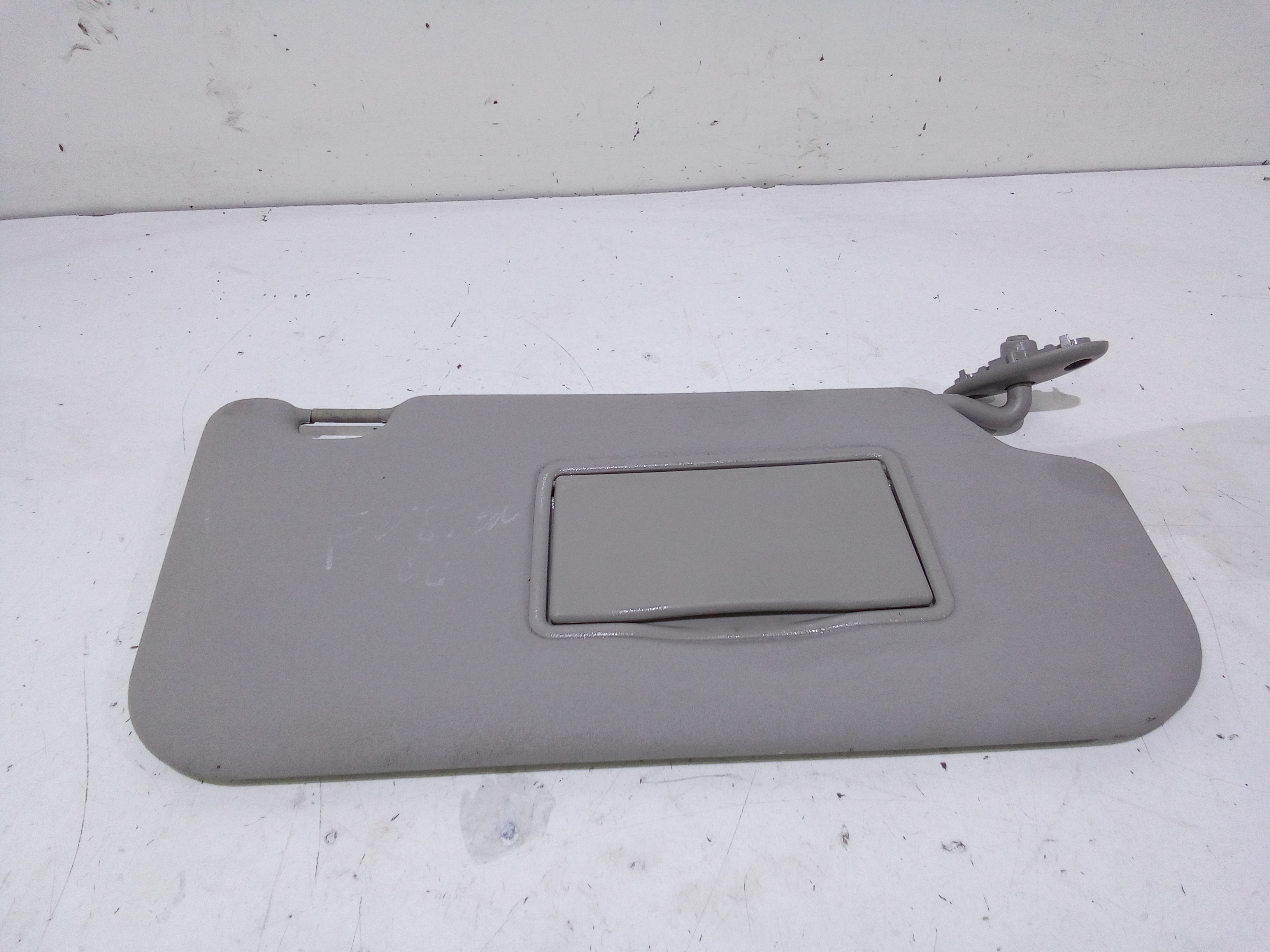 Parasole aletta Lato Passeggero per Ford Fusion 1 Serie (2002 - 2005)