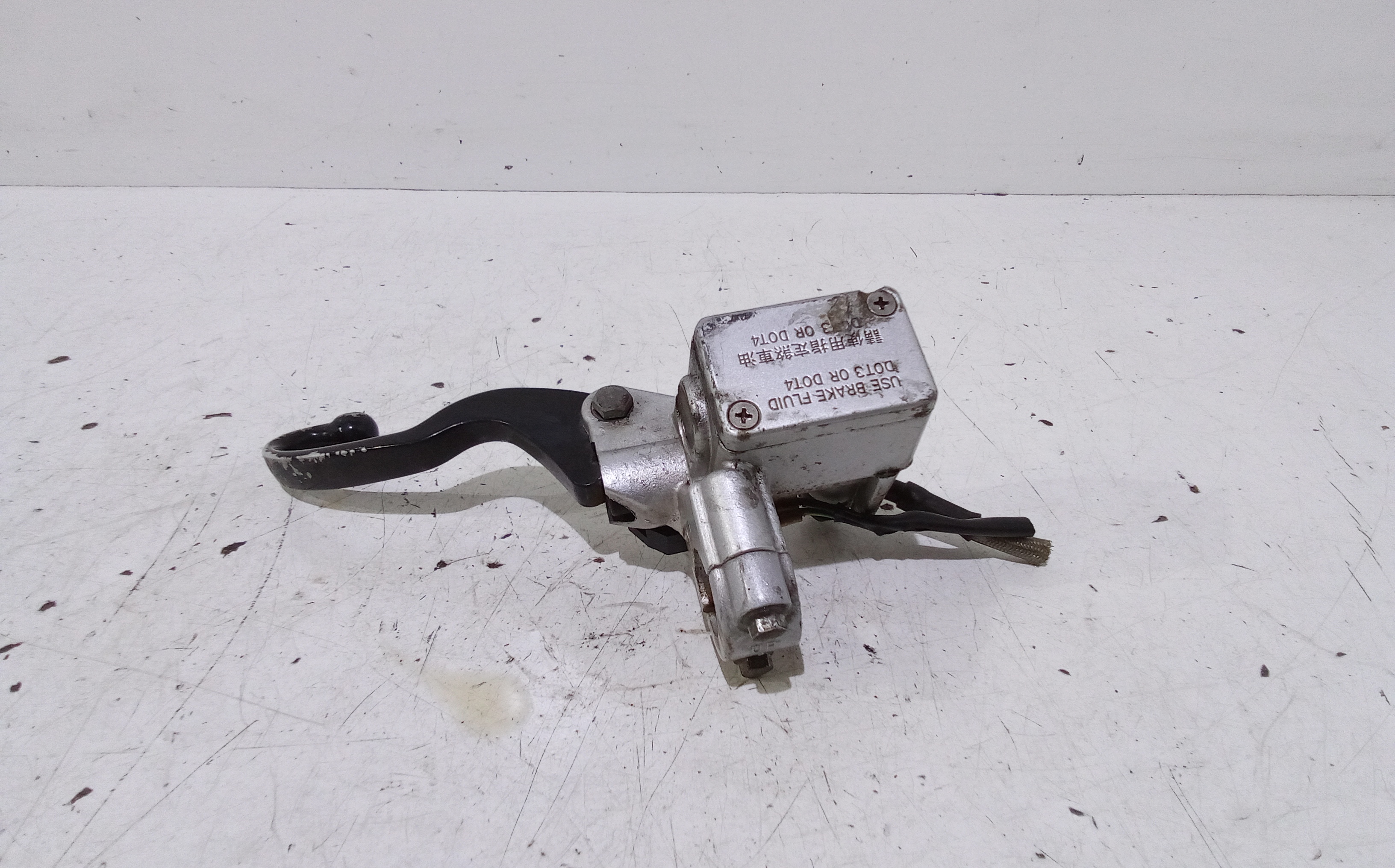 Pompa Freno anteriore per Kymco Agility 125cc R16 (05>06) (2005 - 2006)