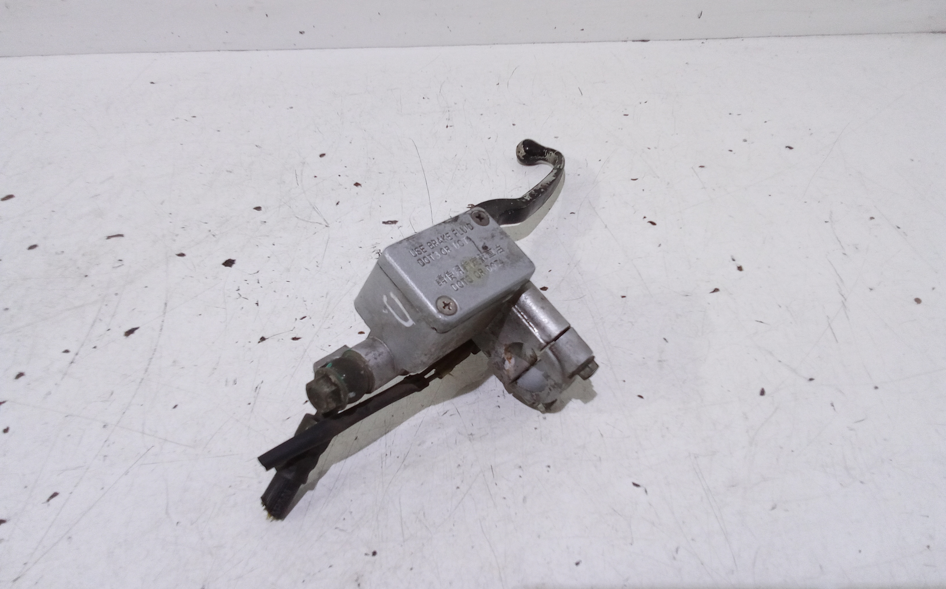 Pompa Freno anteriore per Kymco Agility 125cc R16 (05>06) (2005 - 2006)