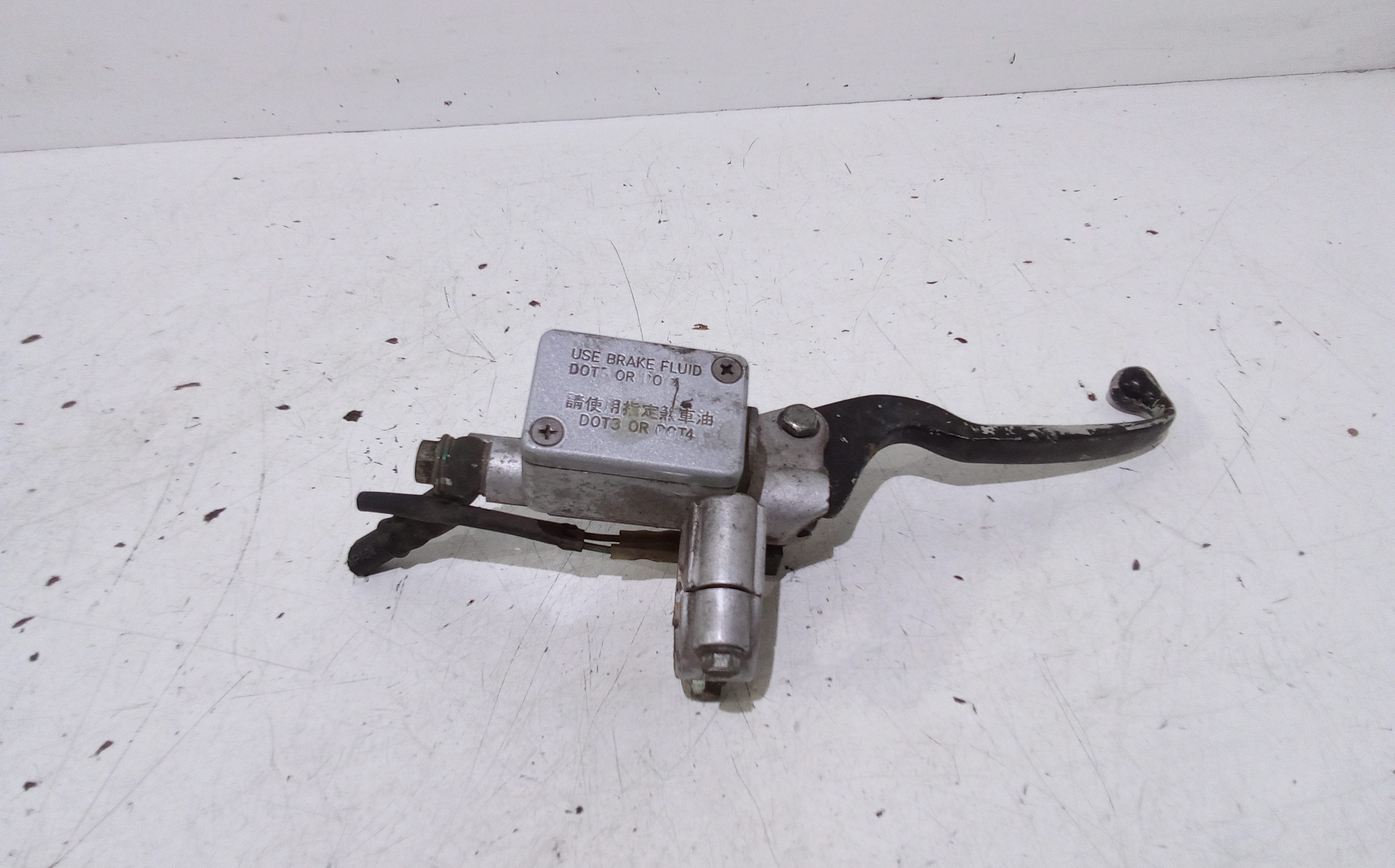 Pompa Freno anteriore per Kymco Agility 125cc R16 (05>06) (2005 - 2006)