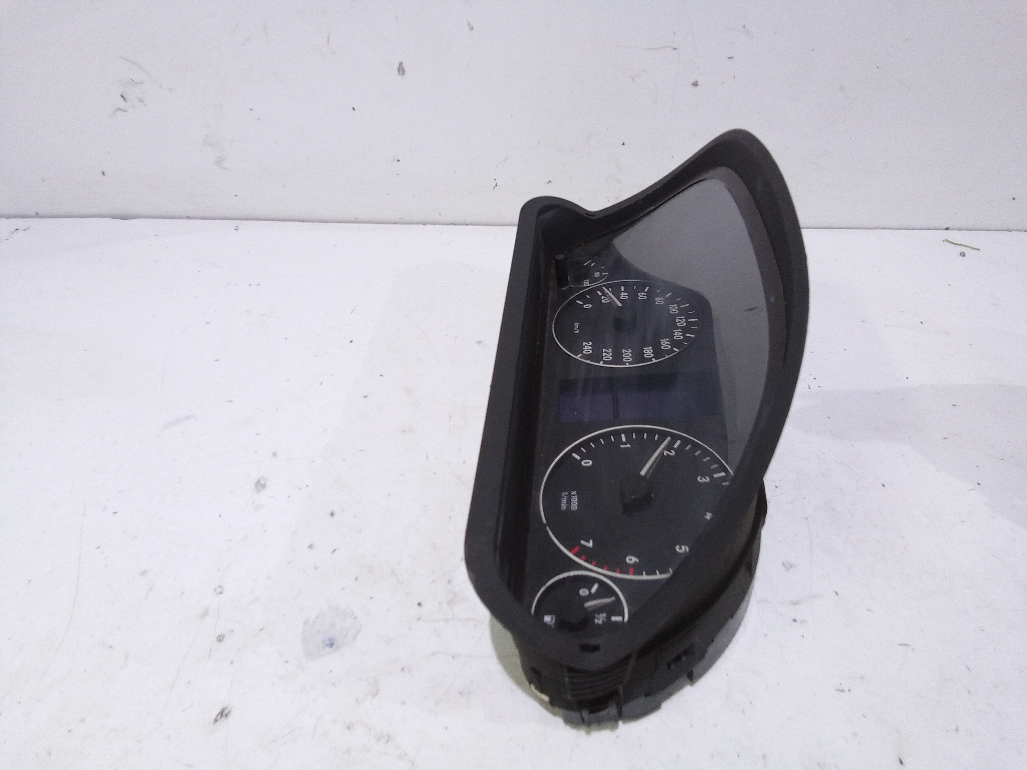 Quadro Strumenti per Mercedes Classe A W169 3 Serie (2004 - 2008)