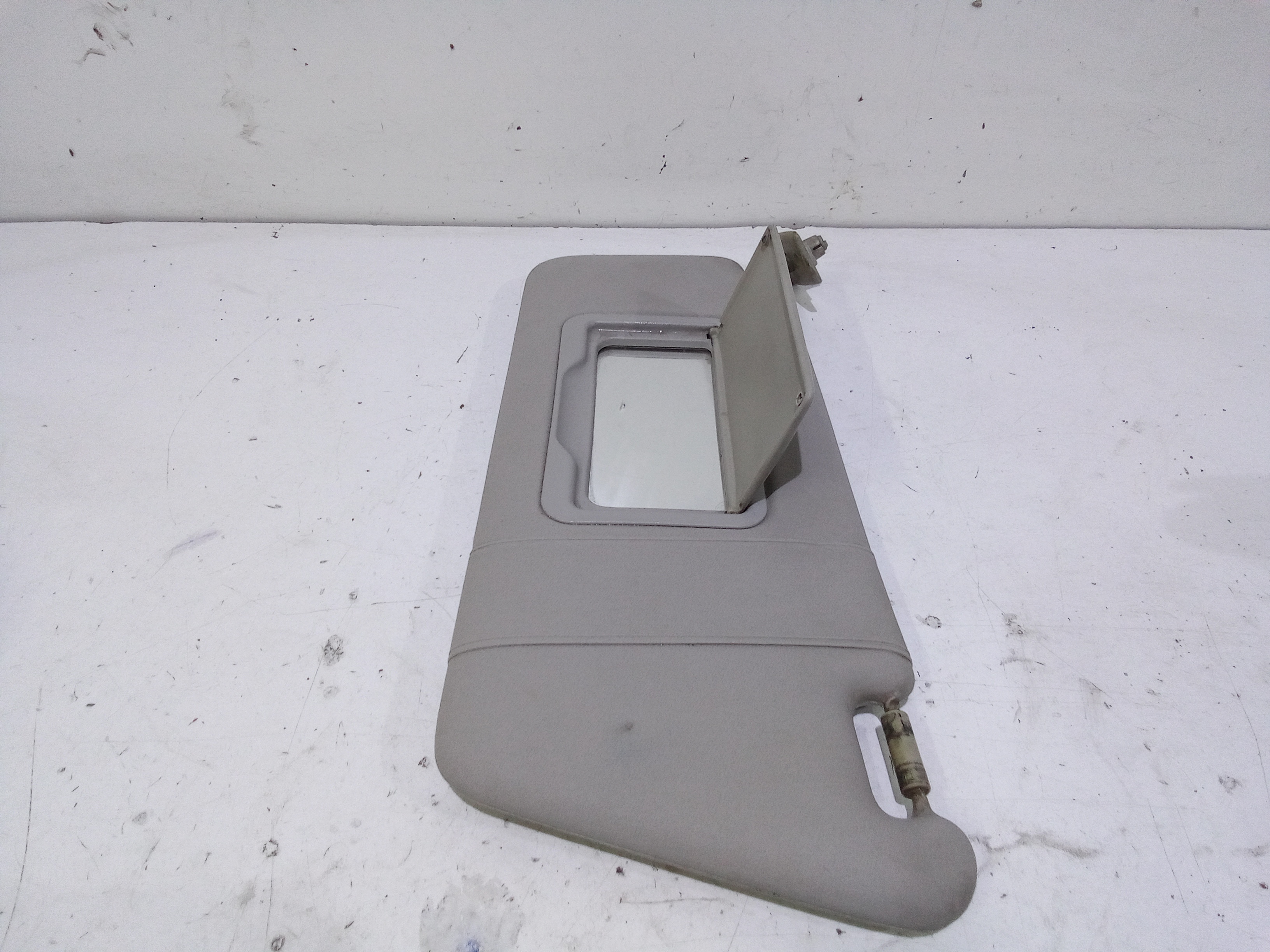 Parasole aletta anteriore Lato Guida per Mercedes Classe A W169 3 Serie (2004 - 2008)