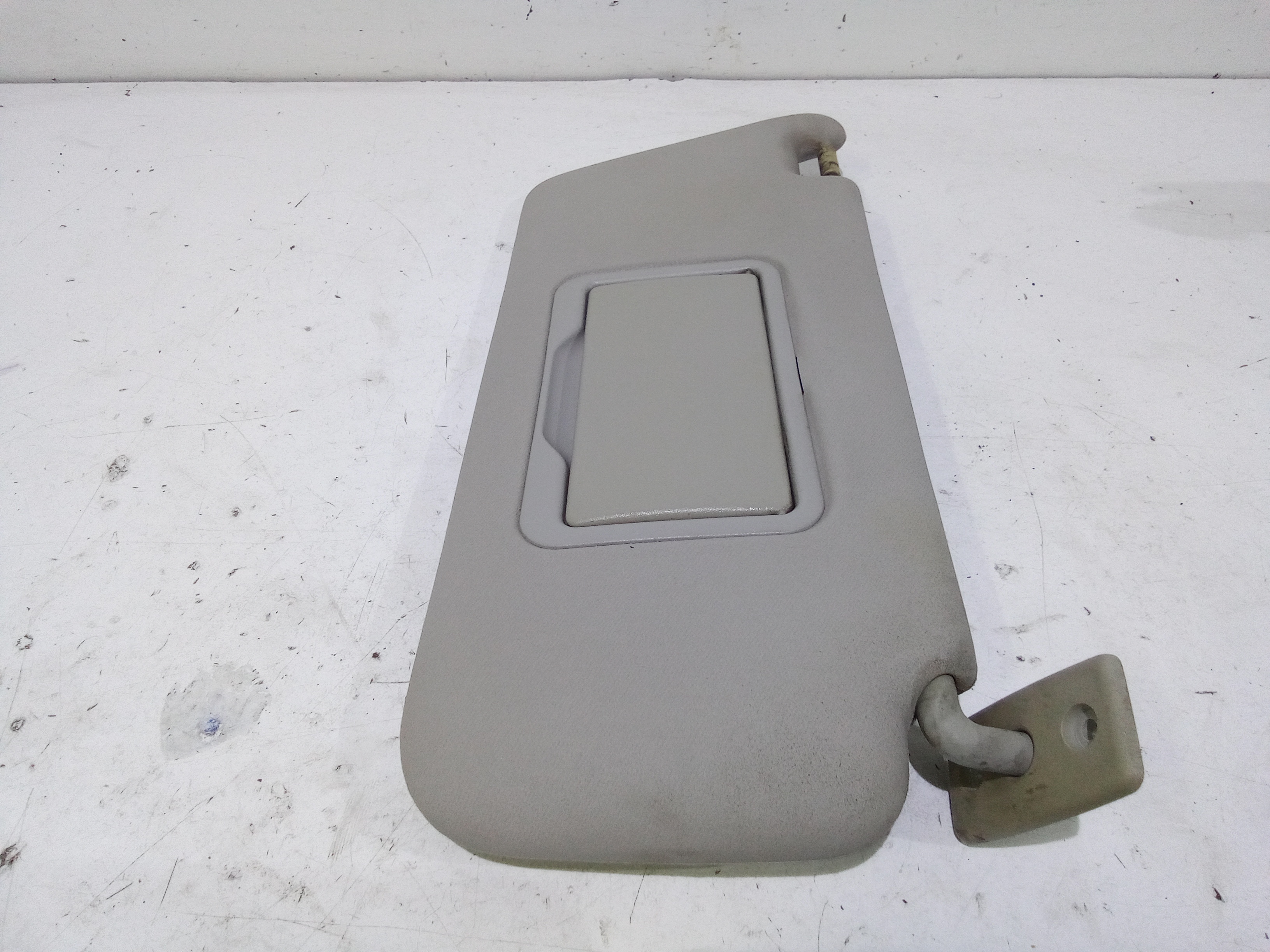 Parasole aletta Lato Passeggero per Mercedes Classe A W169 3 Serie (2004 - 2008)