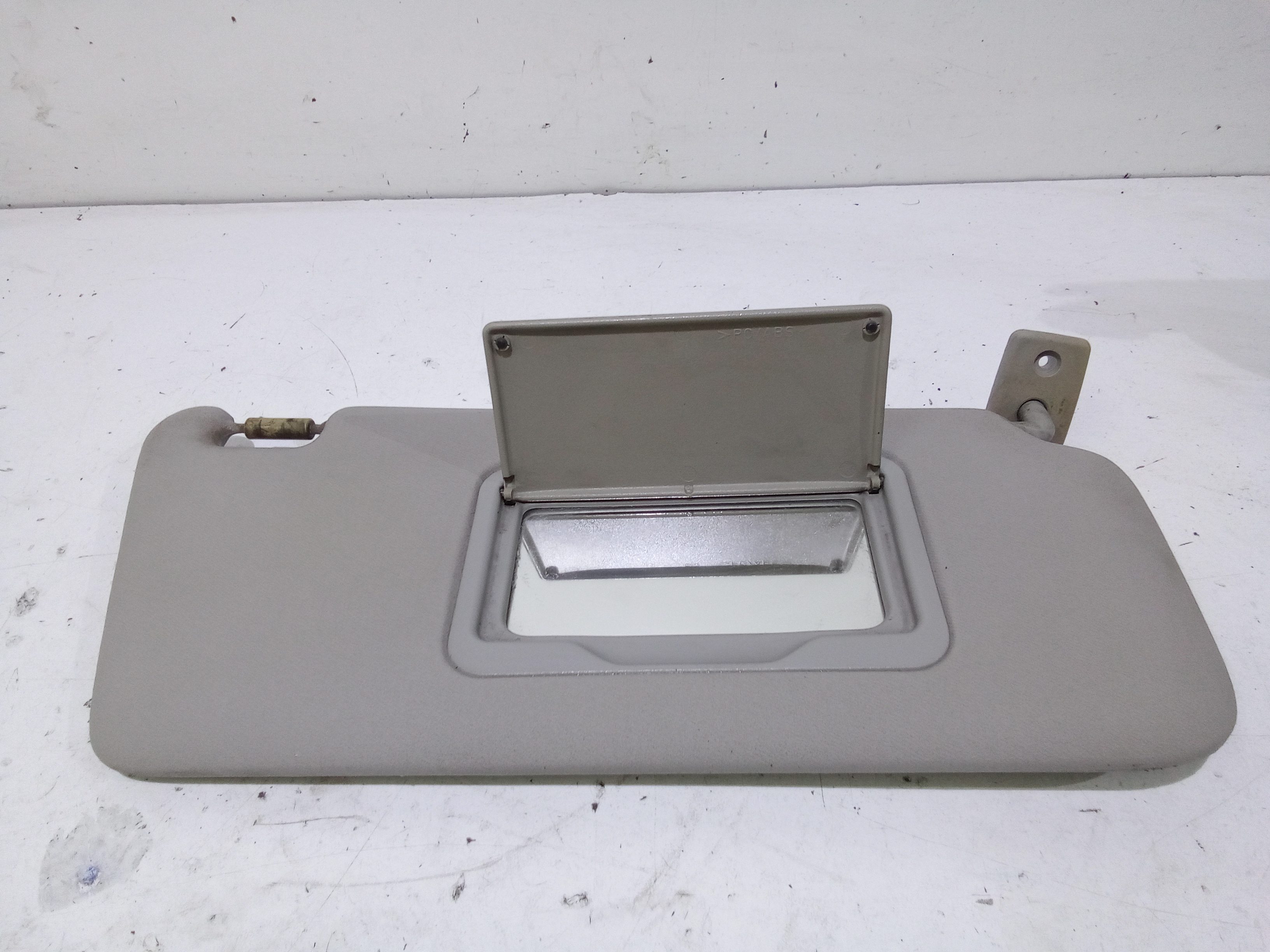 Parasole aletta Lato Passeggero per Mercedes Classe A W169 3 Serie (2004 - 2008)