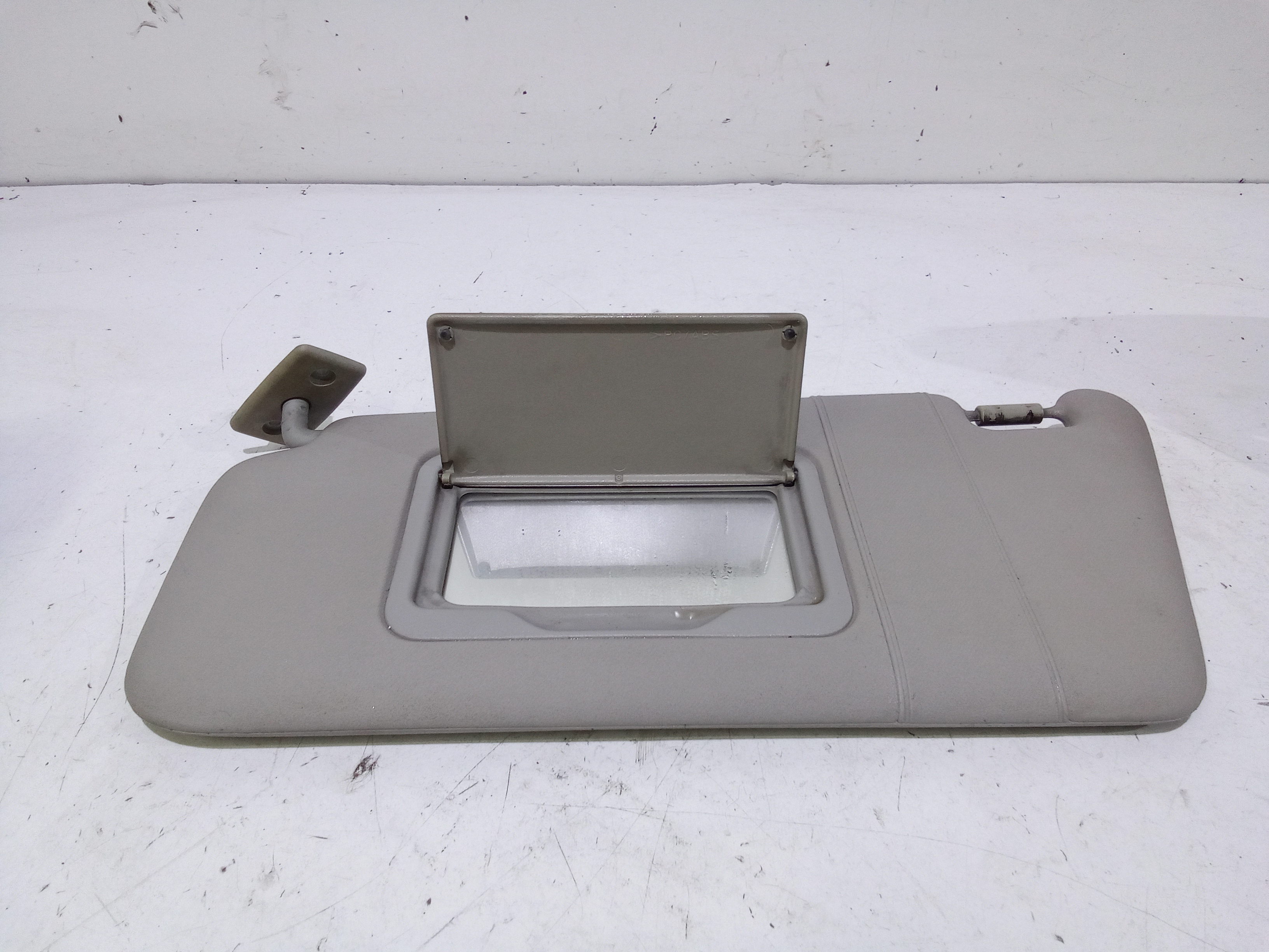 Parasole aletta anteriore Lato Guida per Mercedes Classe A W169 3 Serie (2004 - 2008)