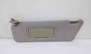 Parasole aletta anteriore Lato Guida per Mercedes Classe A W169 3 Serie (2004 - 2008)