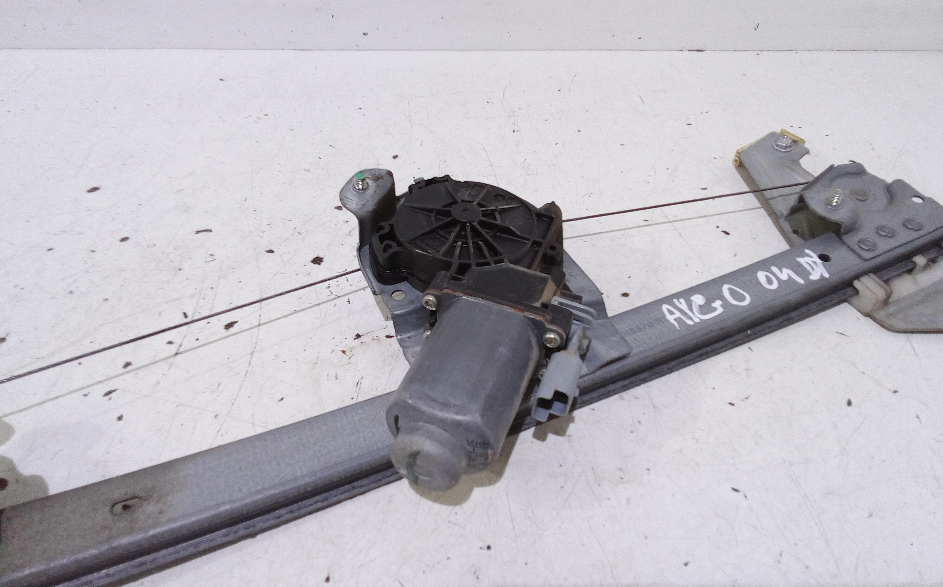 Cremagliera anteriore destra passeggero per Toyota Aygo 1 Serie (2005 - 2008)