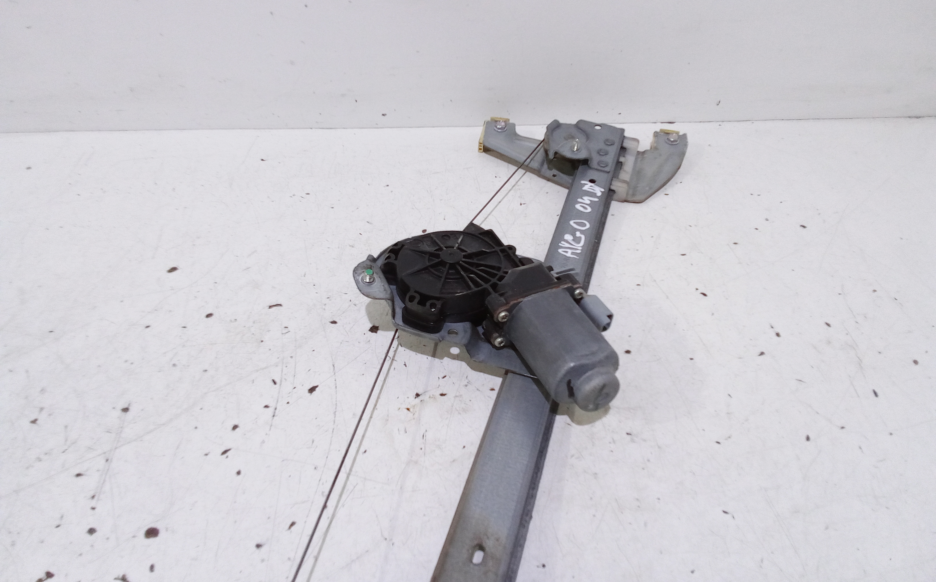 Cremagliera anteriore destra passeggero per Toyota Aygo 1 Serie (2005 - 2008)