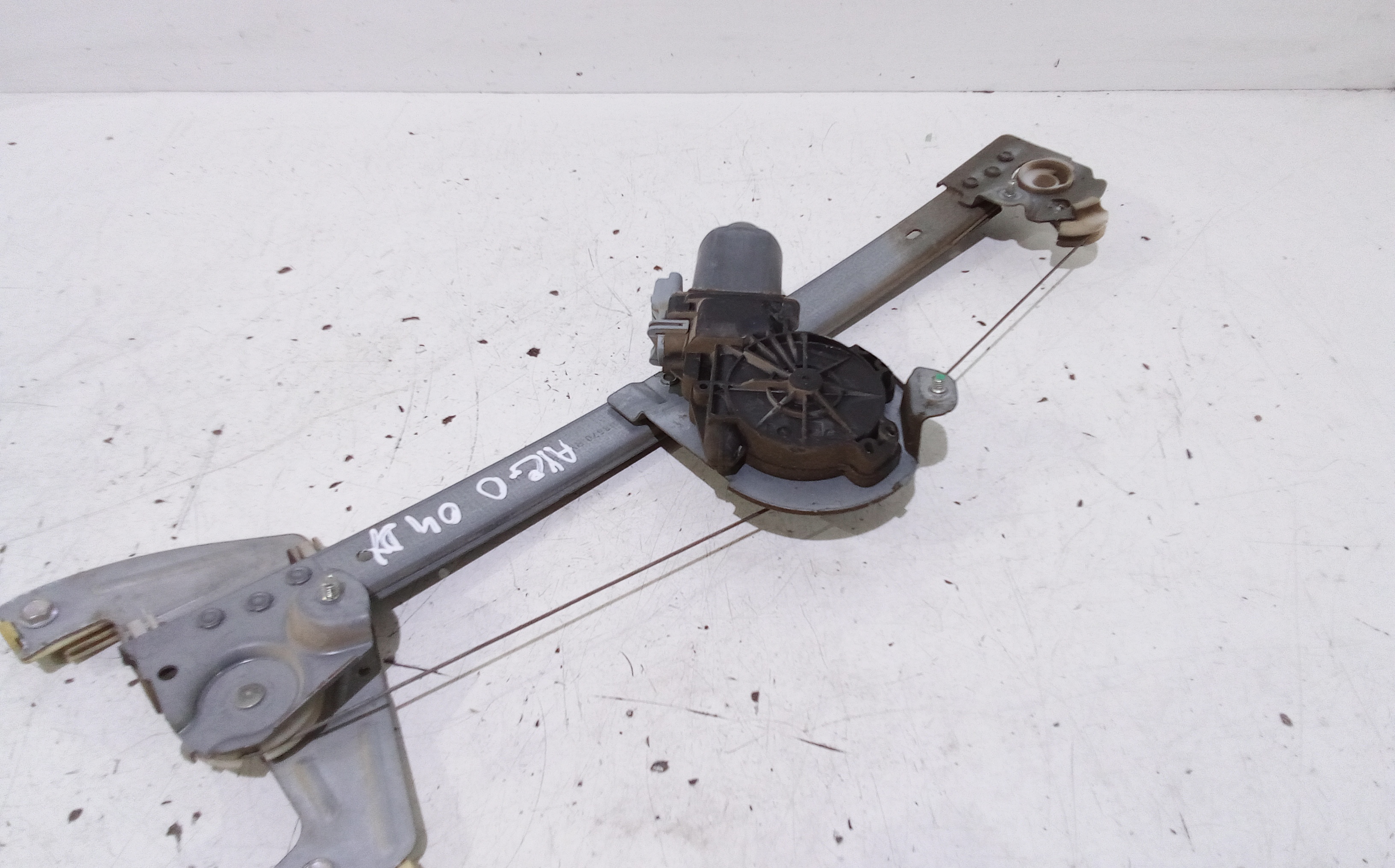 Cremagliera anteriore destra passeggero per Toyota Aygo 1 Serie (2005 - 2008)