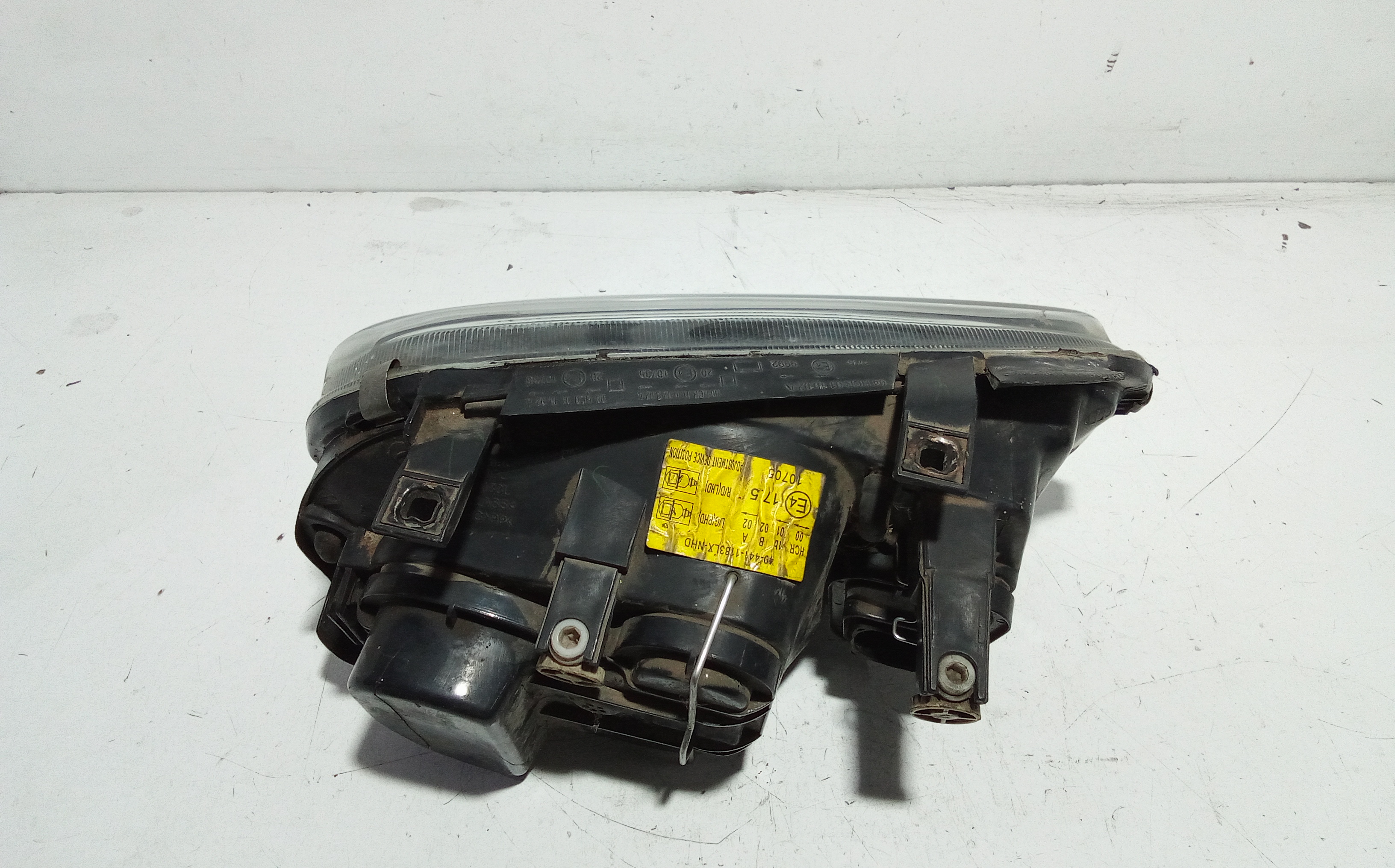 Faro anteriore Sinistro Guida per Volkswagen Golf 4 Berlina (97>03) (1997 - 2003)