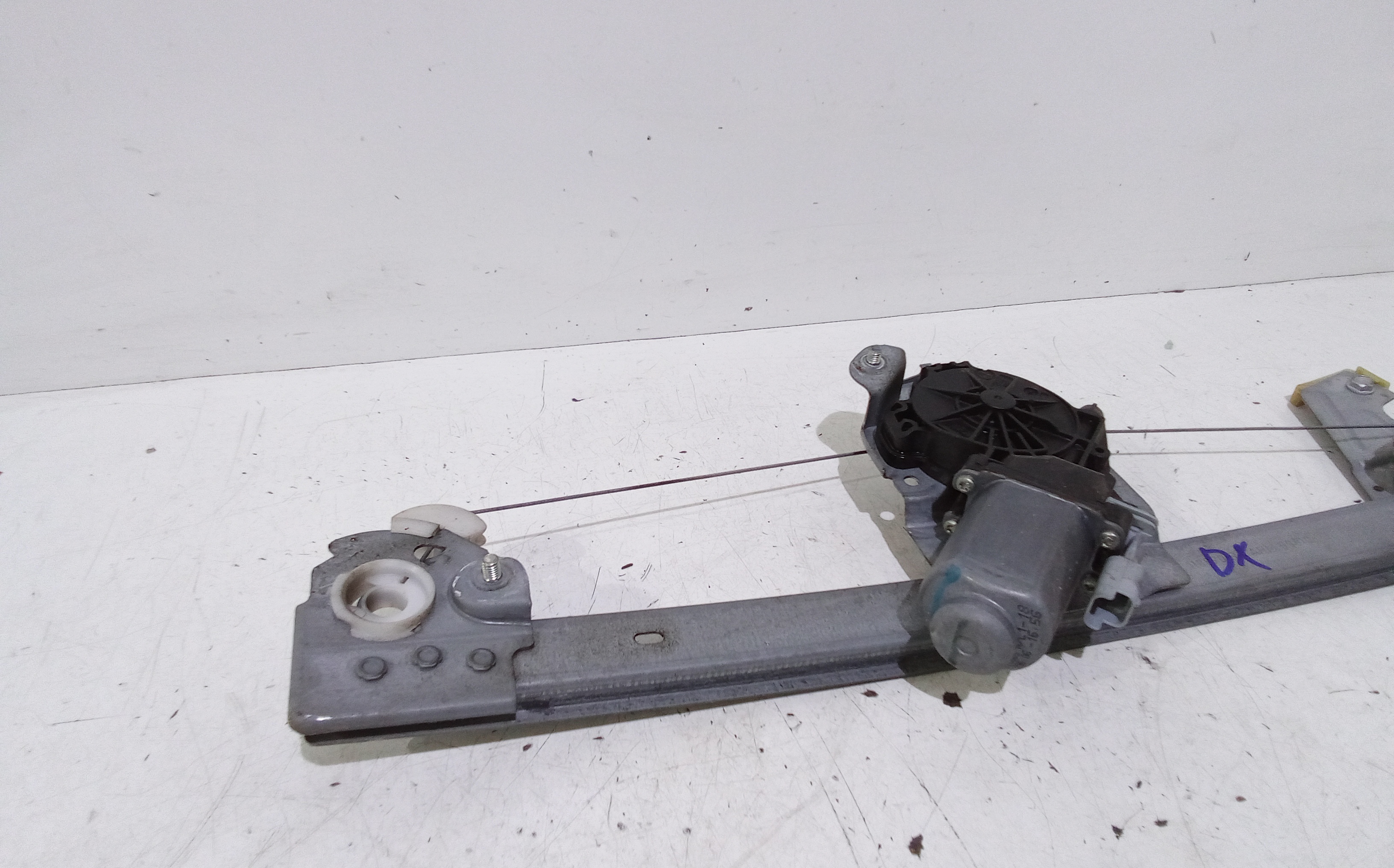 Cremagliera anteriore destra passeggero per Toyota Aygo 1 Serie (2005 - 2008)