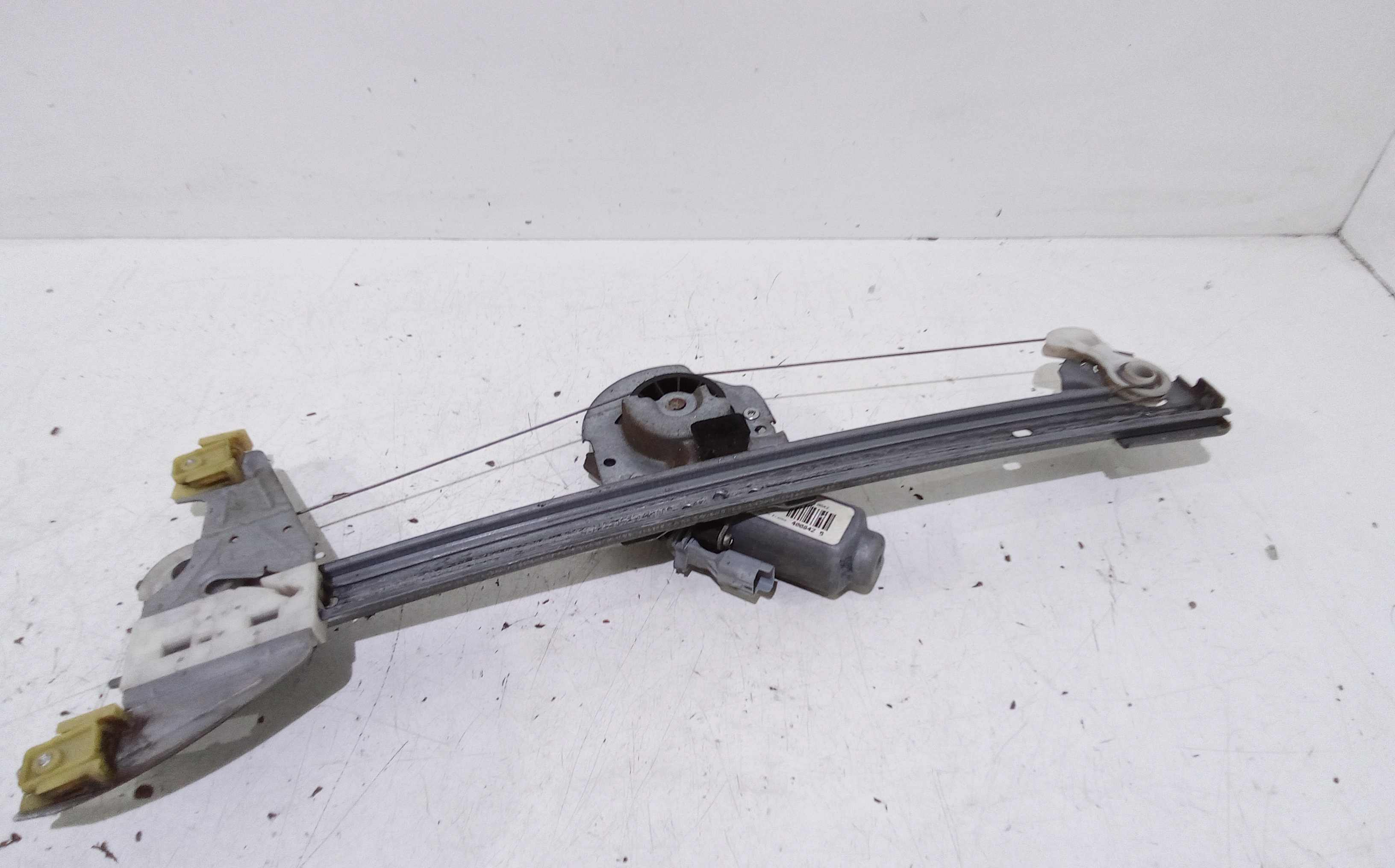 Cremagliera anteriore destra passeggero per Toyota Aygo 1 Serie (2005 - 2008)