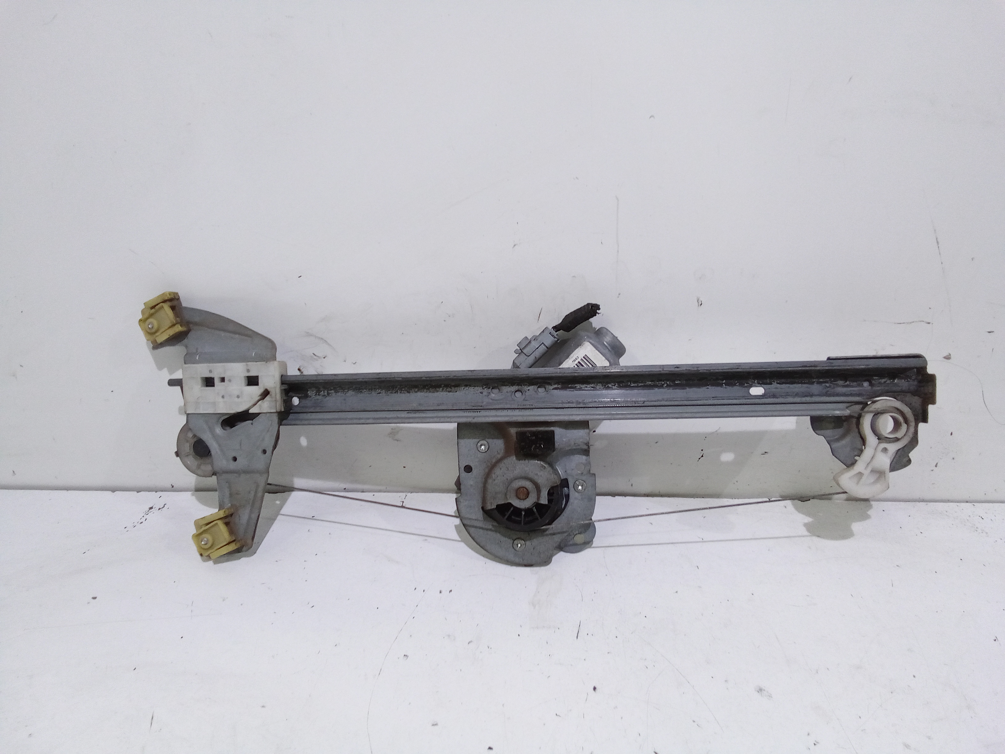 Cremagliera anteriore sinistra Guida per Toyota Aygo 1 Serie (2005 - 2008)