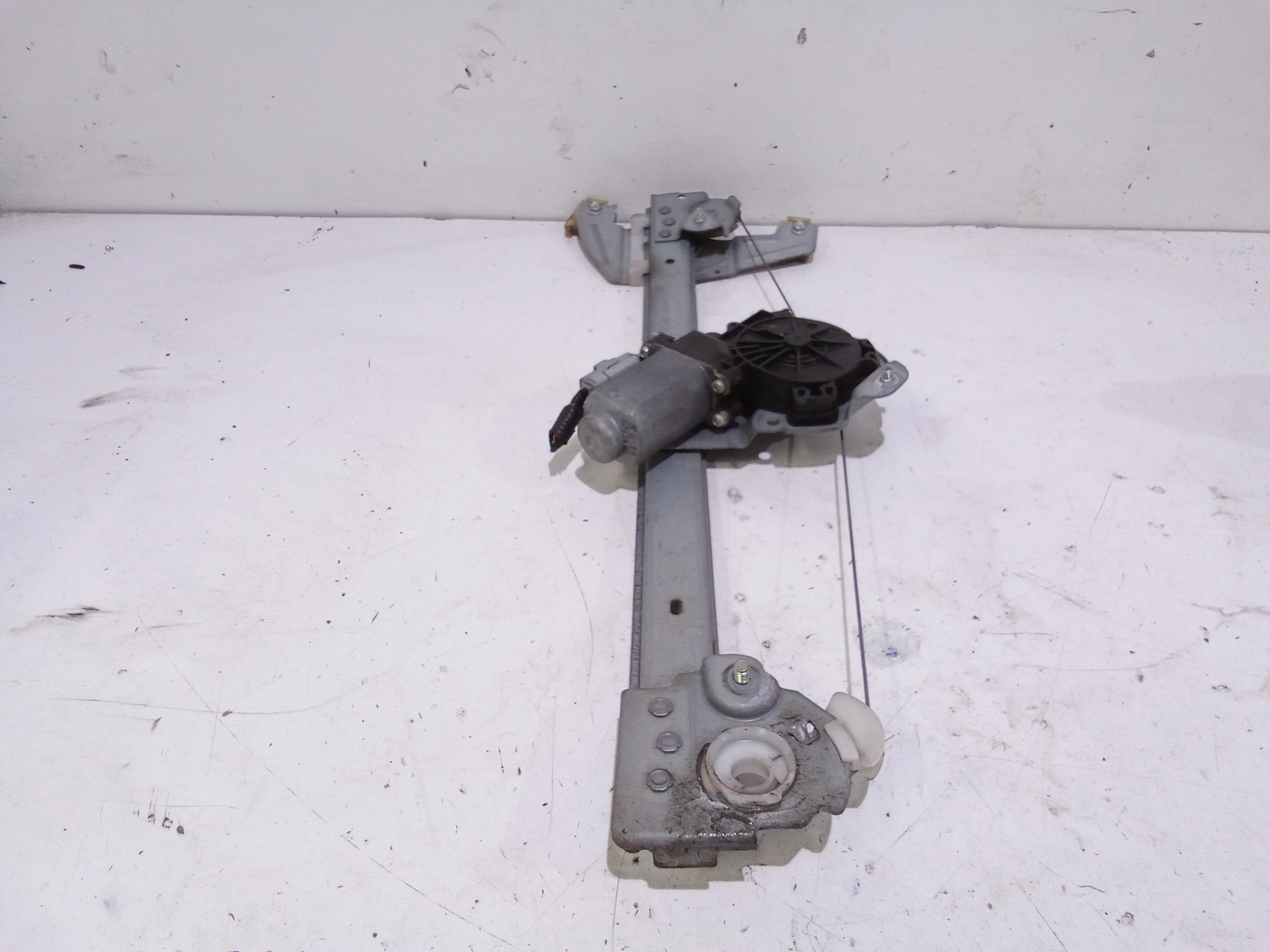 Cremagliera anteriore sinistra Guida per Toyota Aygo 1 Serie (2005 - 2008)