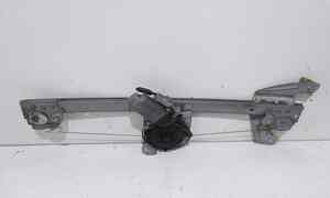 Cremagliera anteriore sinistra Guida per Toyota Aygo 1 Serie (2005 - 2008)