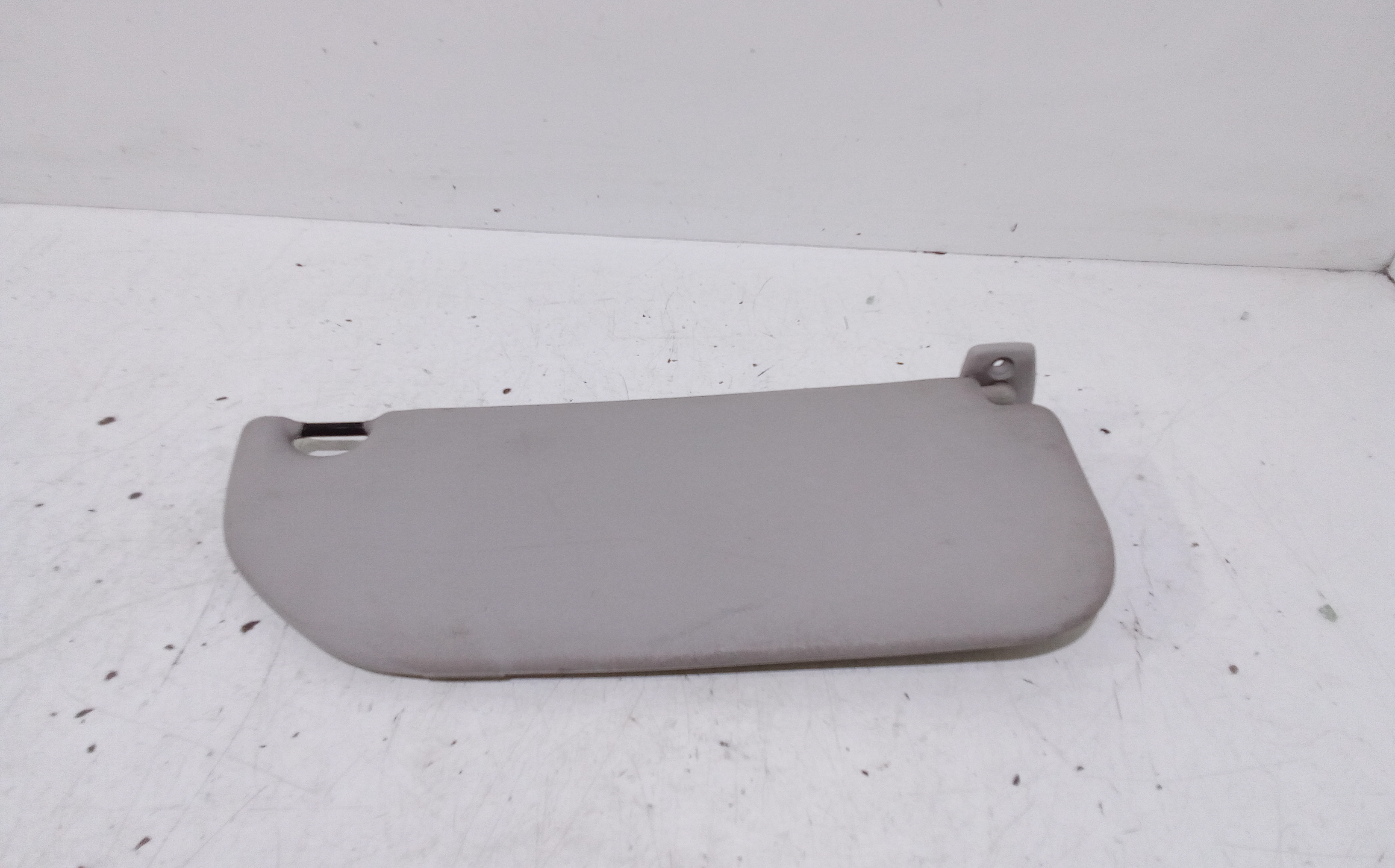 Parasole aletta anteriore Lato Guida per Toyota Aygo 1 Serie (2005 - 2008)