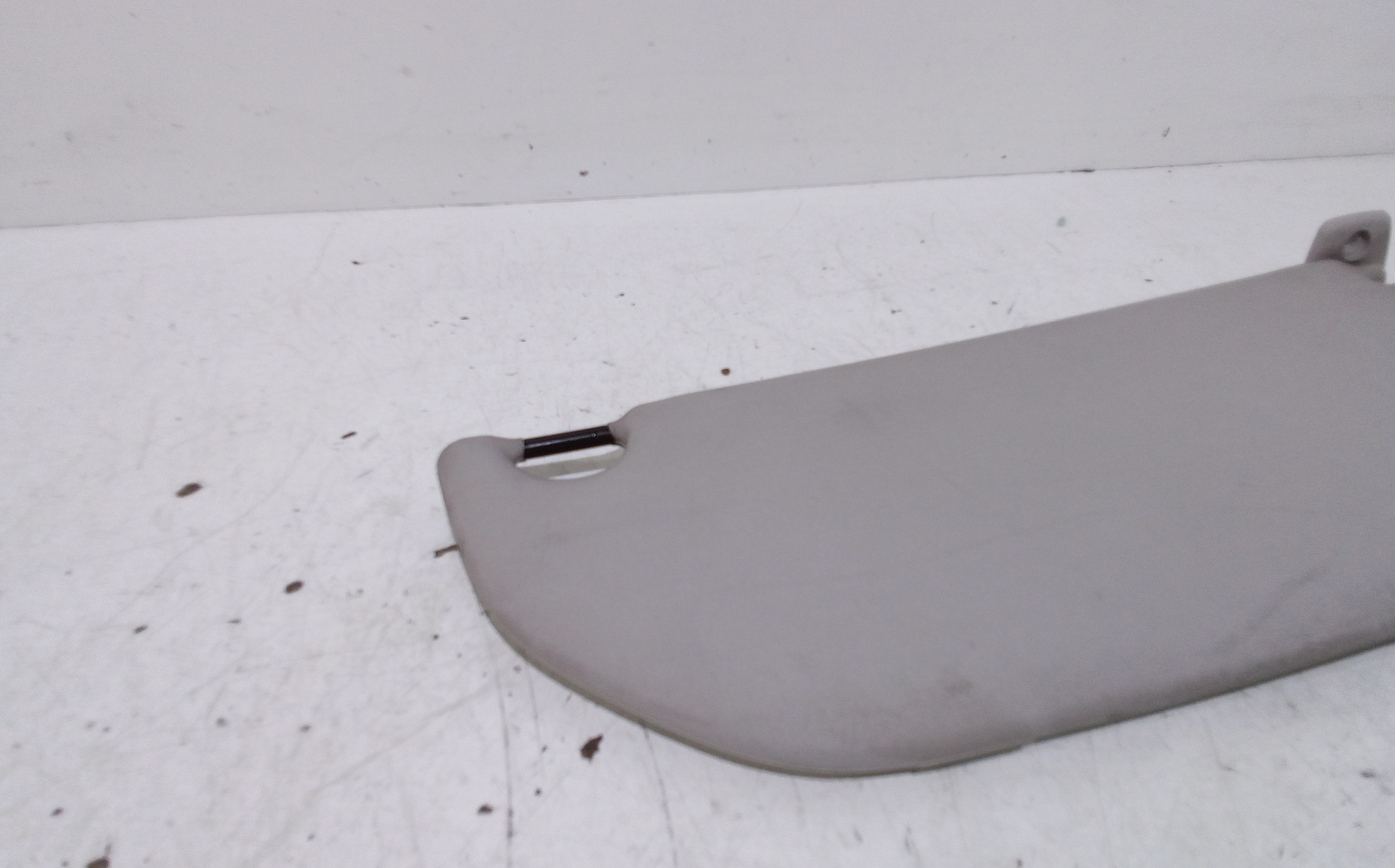 Parasole aletta anteriore Lato Guida per Toyota Aygo 1 Serie (2005 - 2008)