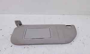 Parasole aletta anteriore Lato Guida per Toyota Aygo 1 Serie (2005 - 2008)