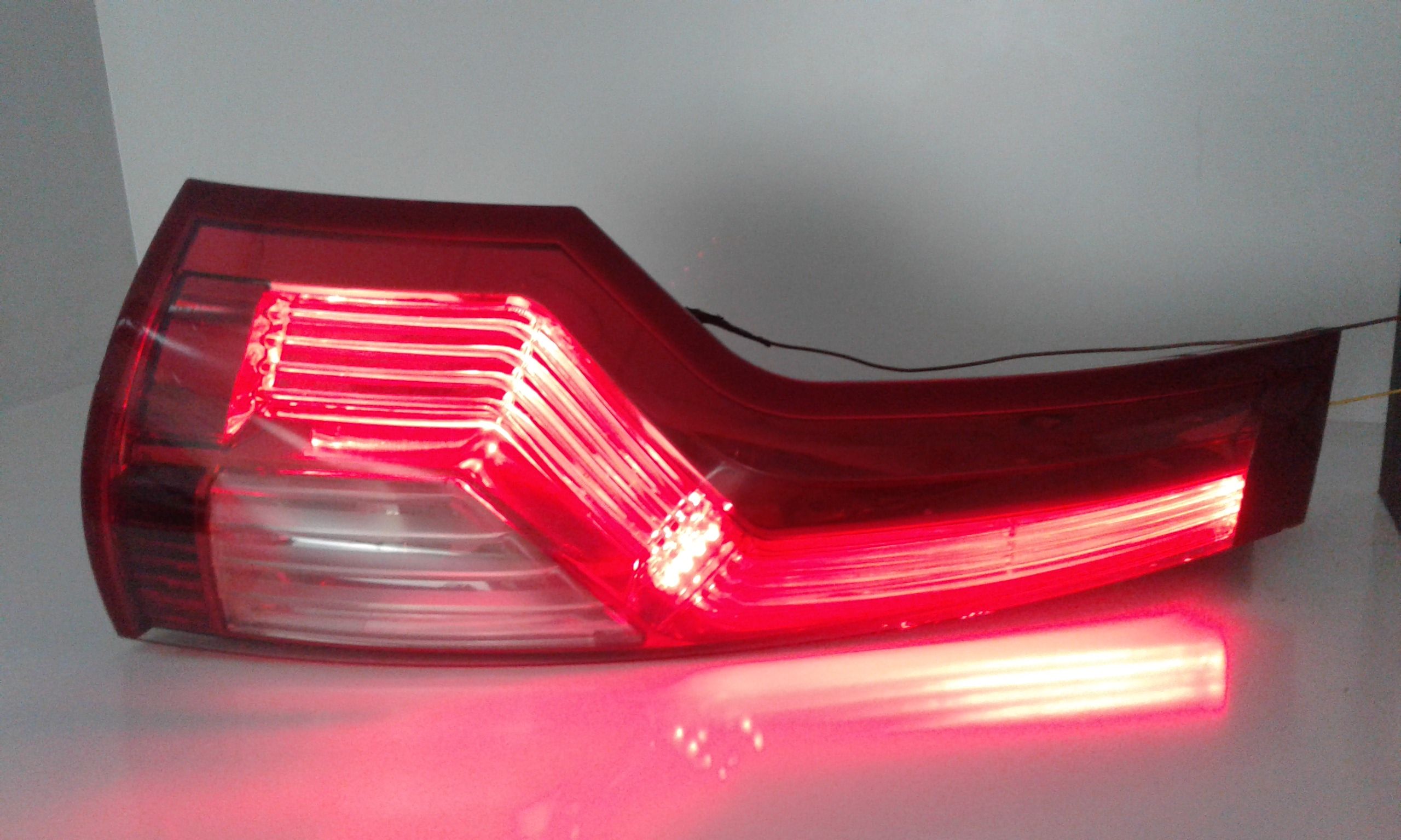 Stop sinistro a led CITROEN C4 Grand Picasso (06>13)