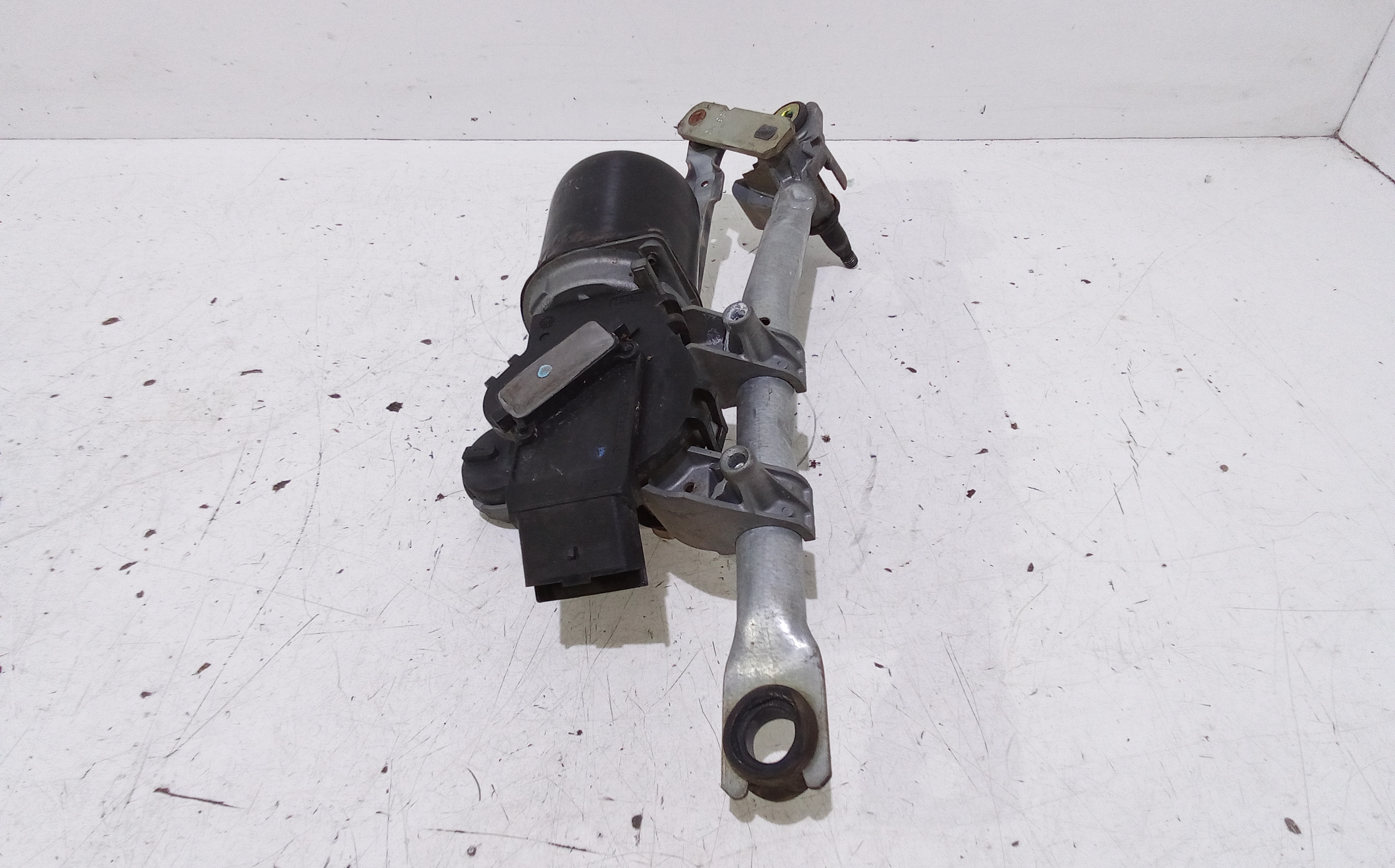 Motorino tergi ant completo di tandem per Toyota Aygo 1 Serie (2005 - 2008)