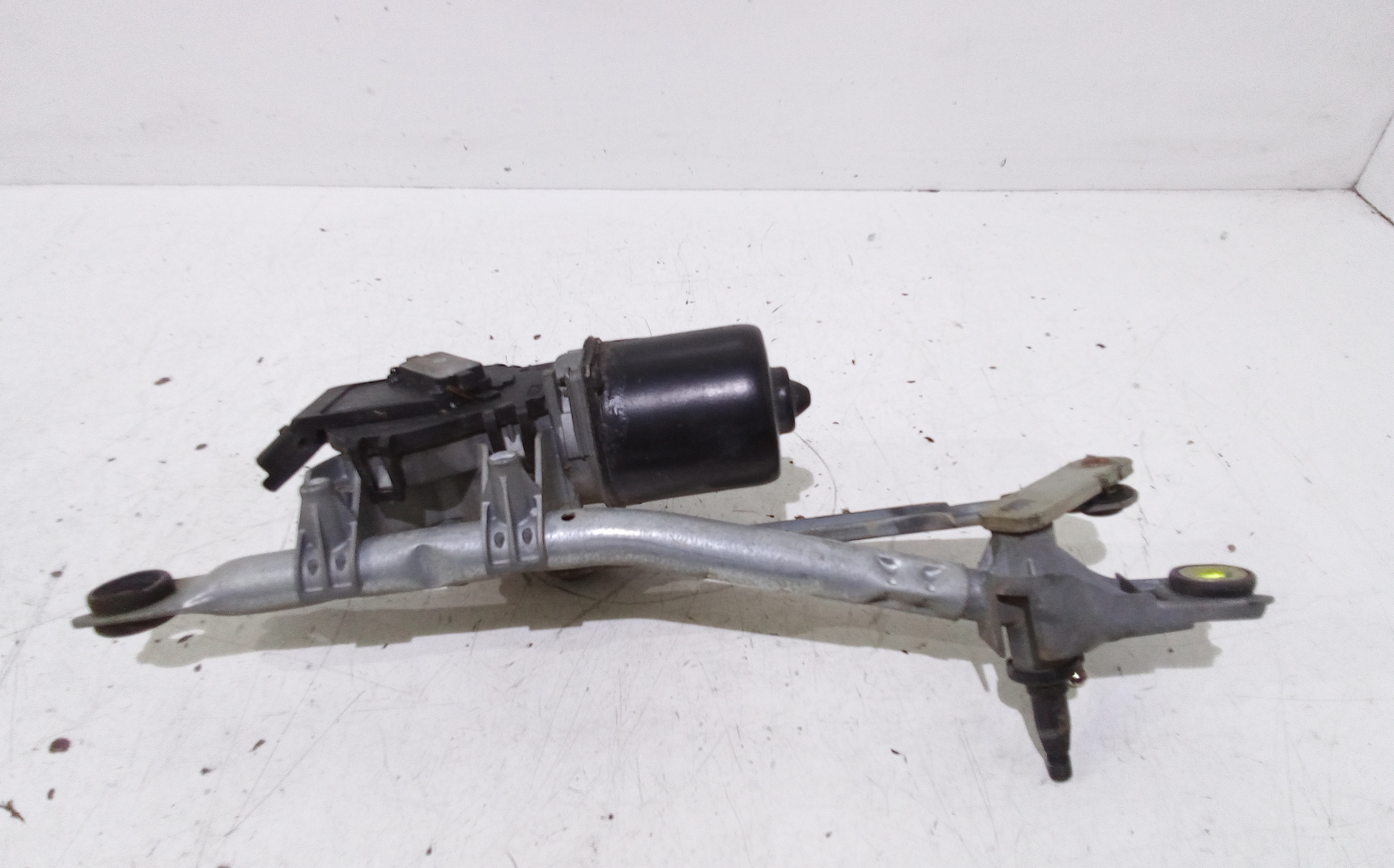 Motorino tergi ant completo di tandem per Toyota Aygo 1 Serie (2005 - 2008)