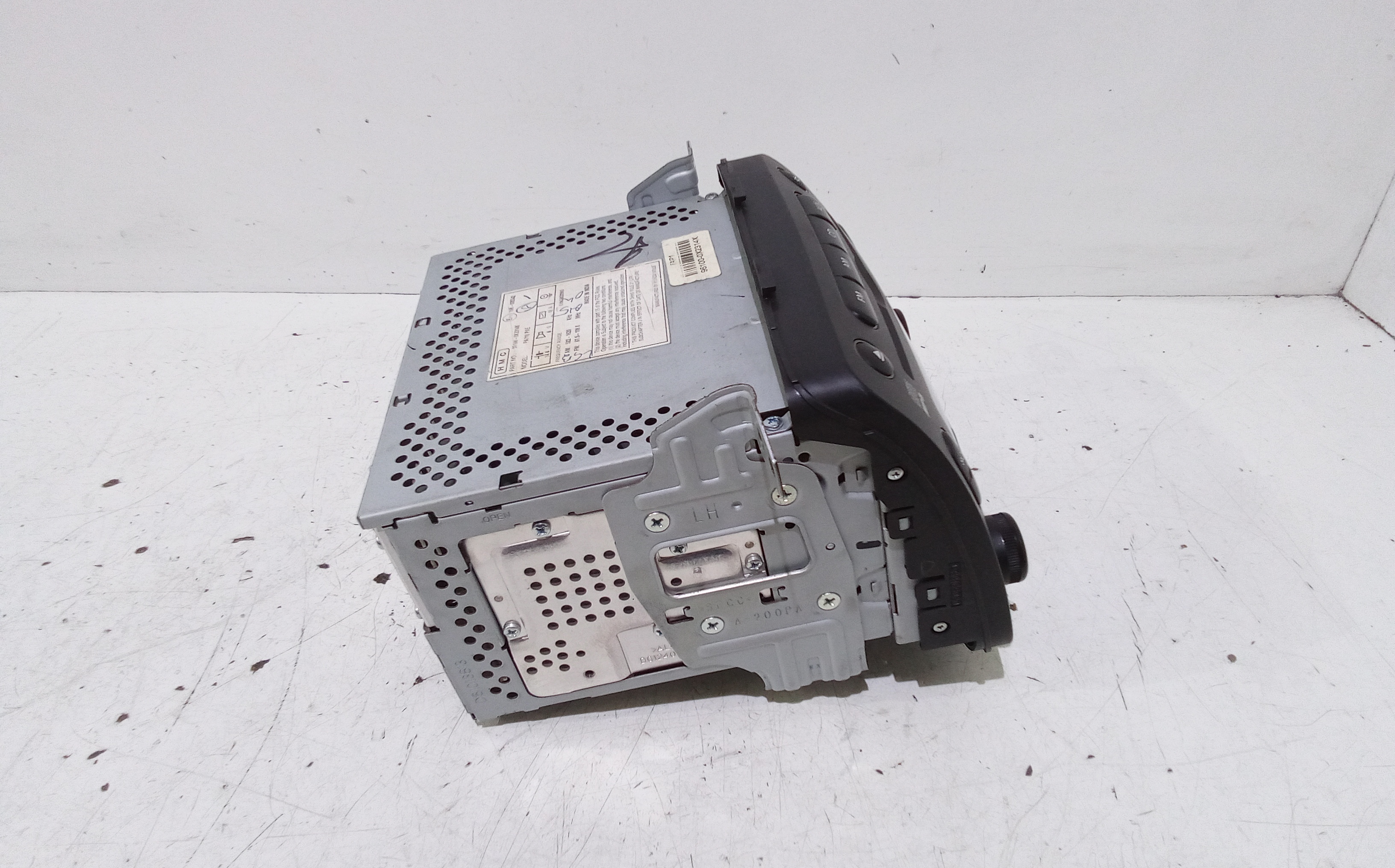 Autoradio MP3 per Hyundai I10 1 Serie (2007 - 2011)