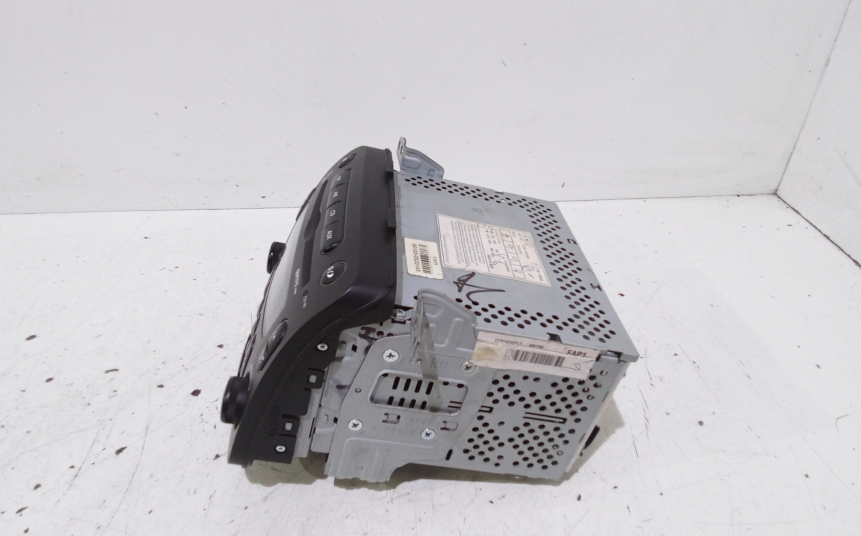 Autoradio MP3 per Hyundai I10 1 Serie (2007 - 2011)