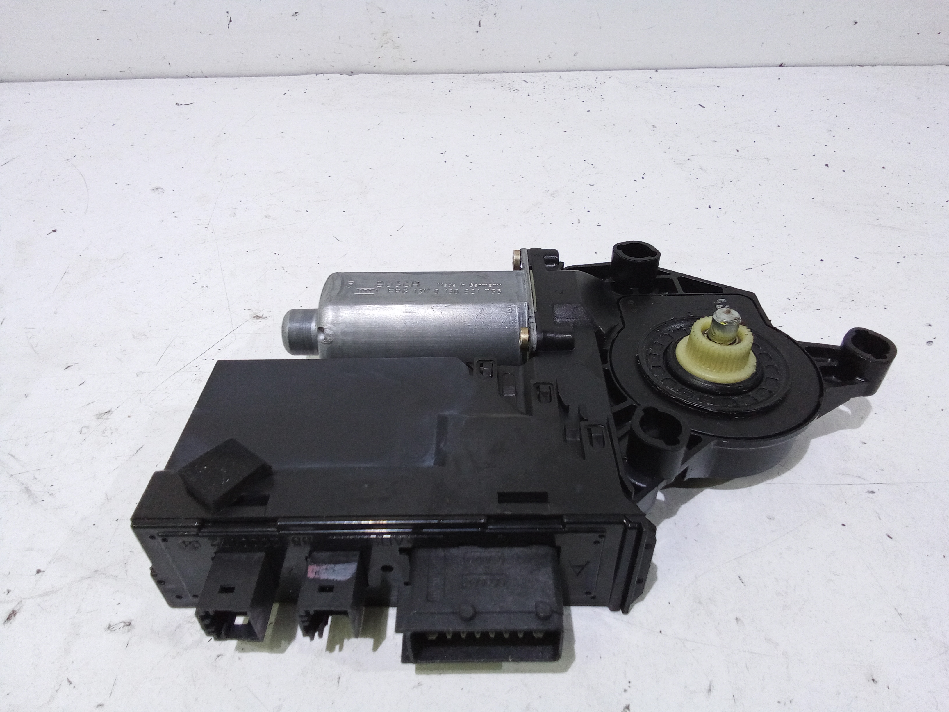 Motorino Alzavetro anteriore destra per Peugeot 307 Berlina (2001 - 2005)