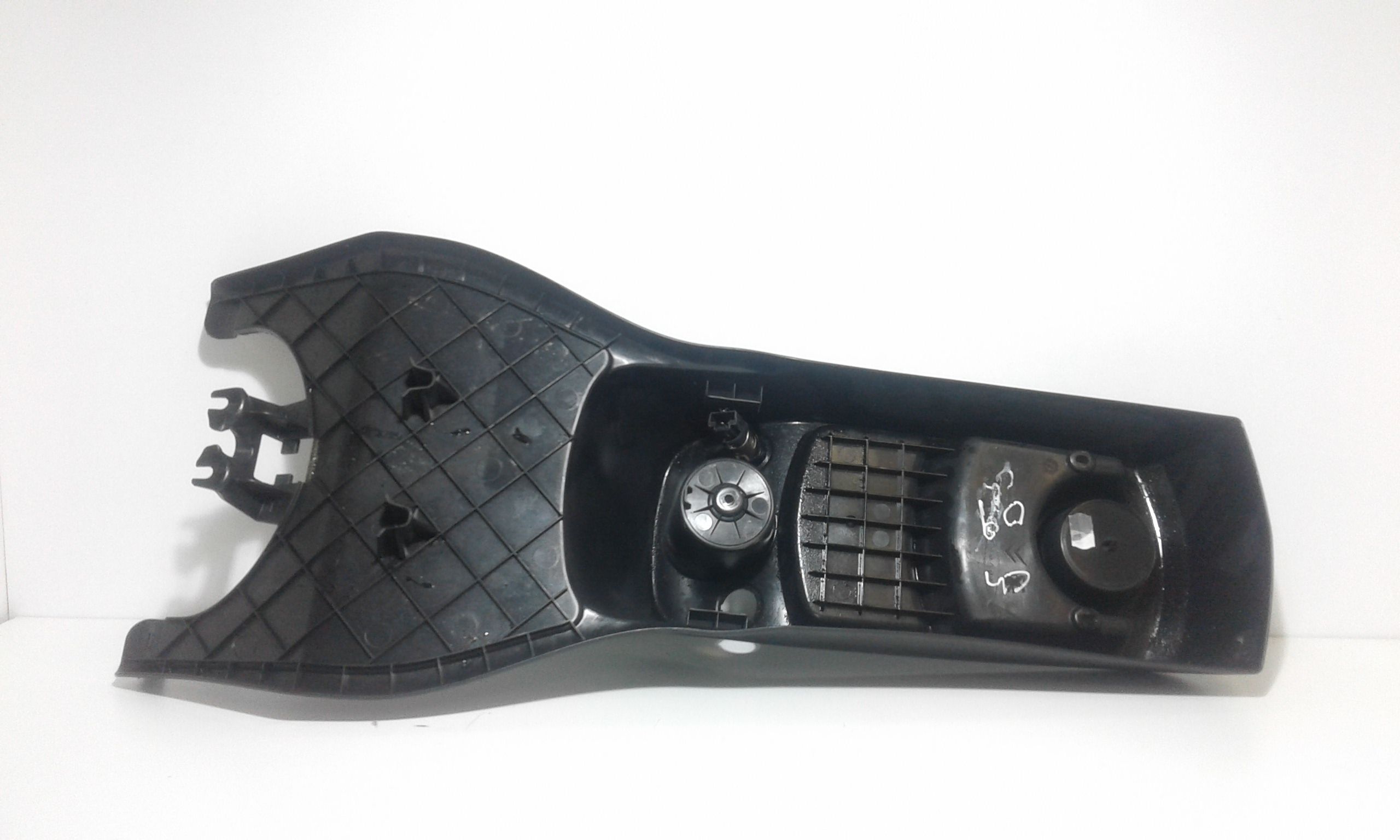 Tunnel consolle centrale CITROEN C4 Grand Picasso (06>13)