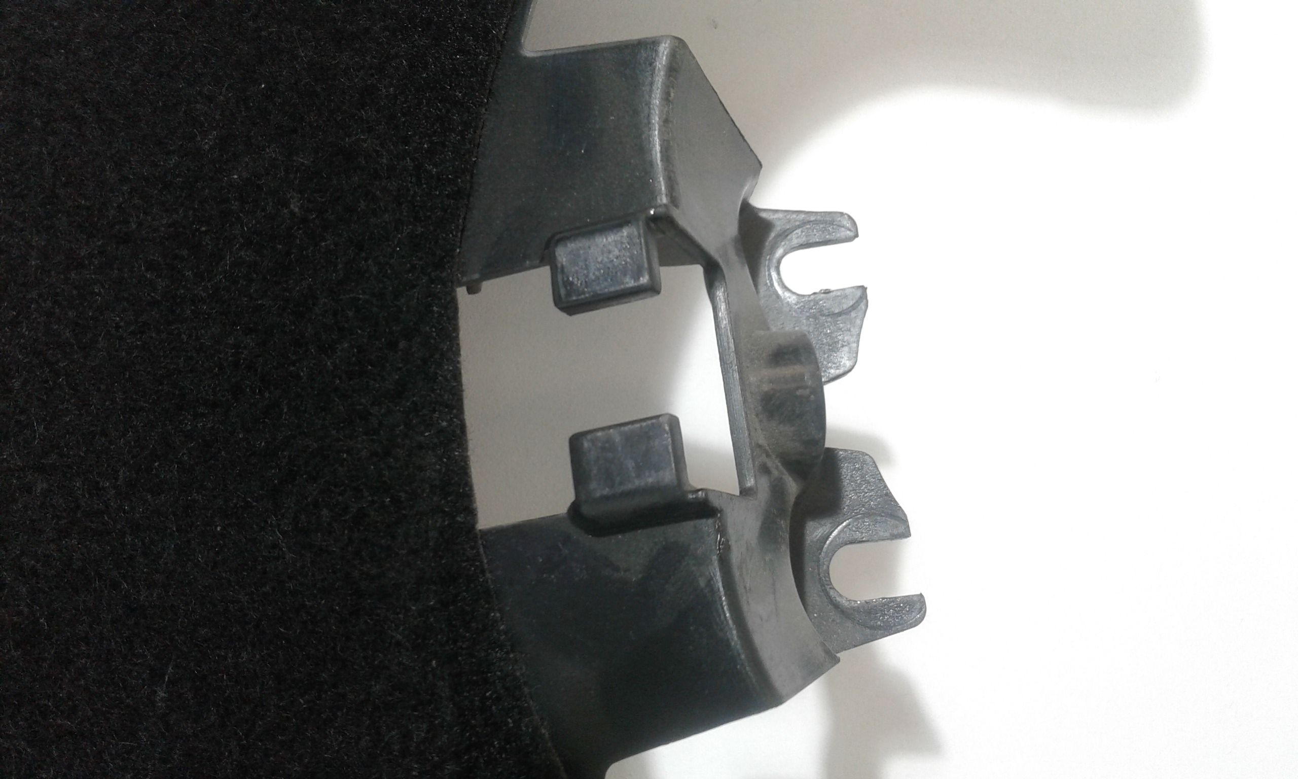 Tunnel consolle centrale CITROEN C4 Grand Picasso (06>13)