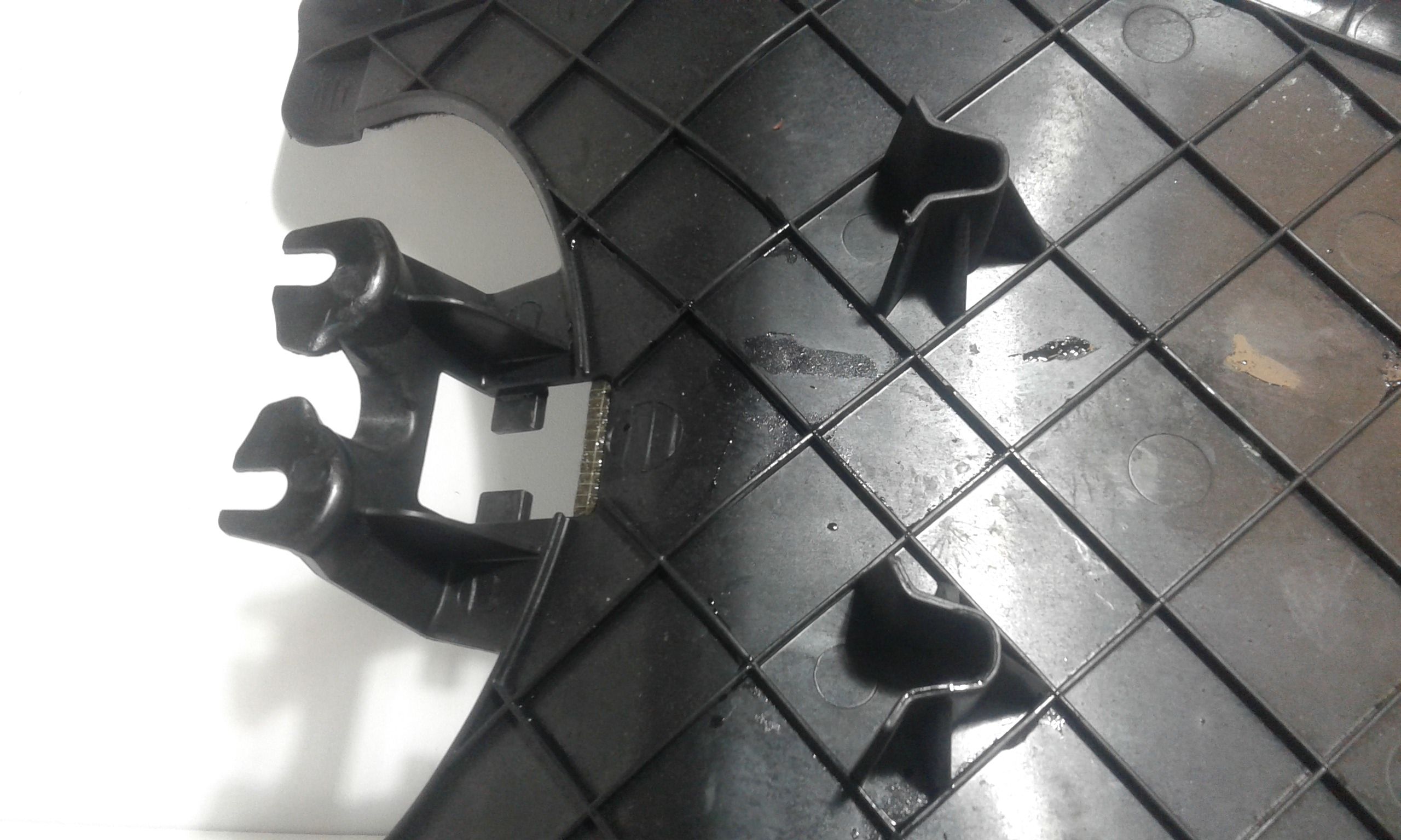 Tunnel consolle centrale CITROEN C4 Grand Picasso (06>13)