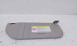 Parasole aletta Lato Passeggero per Citroen C1 1 Serie (2005 - 2008)