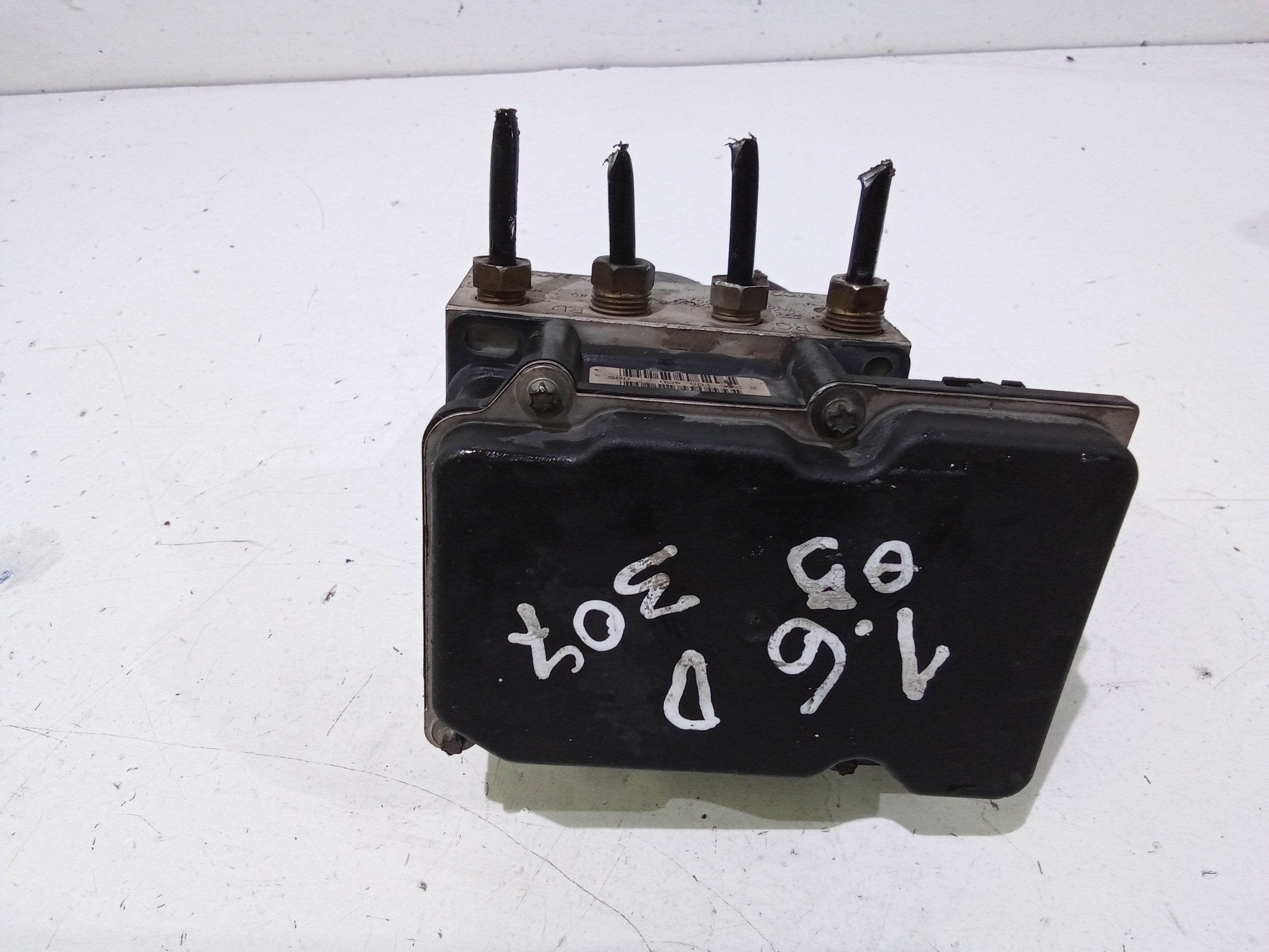 ABS per Peugeot 307 Berlina (2001 - 2005)