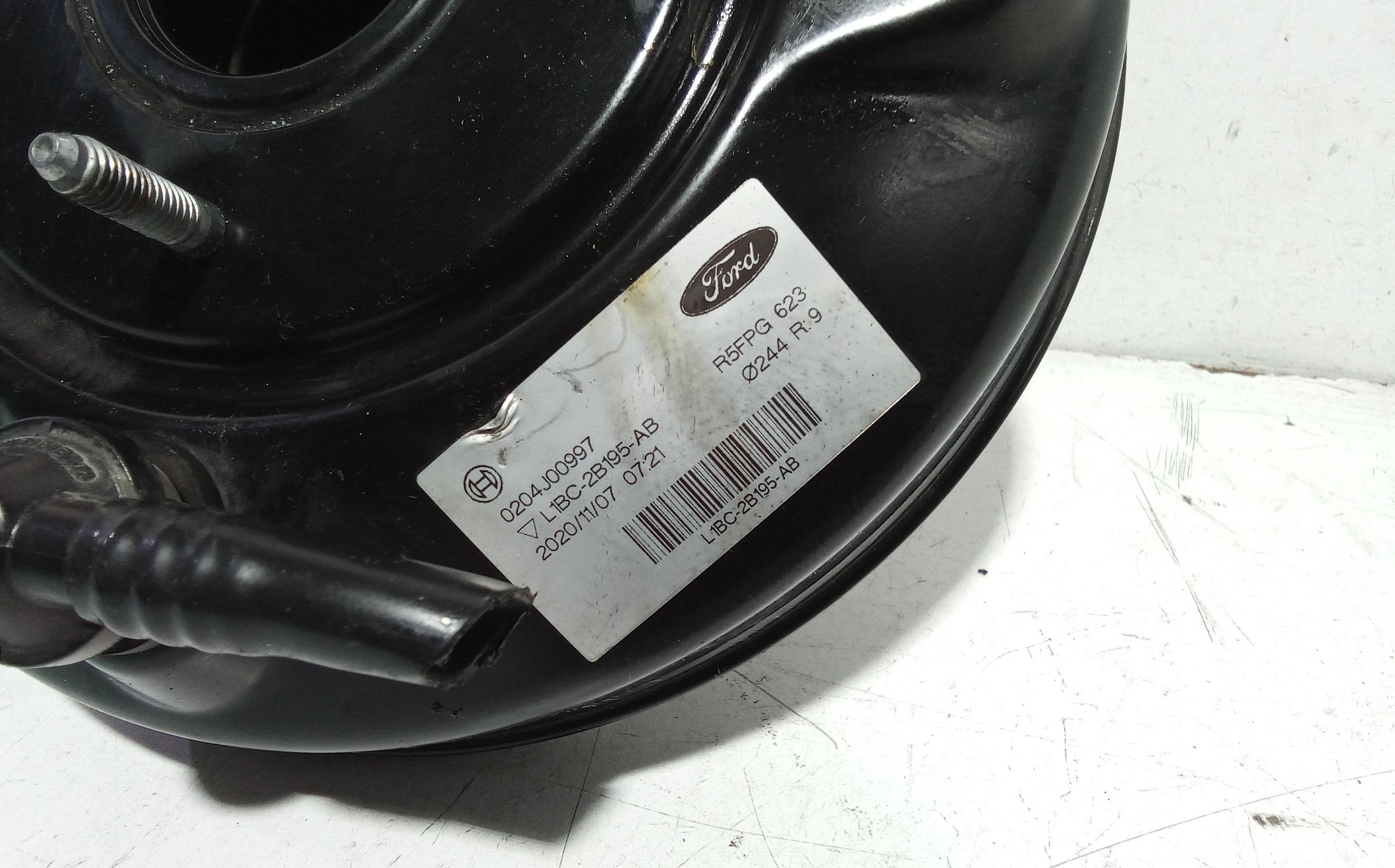 Servofreno per Ford Fiesta 7 Serie (2017 - >)