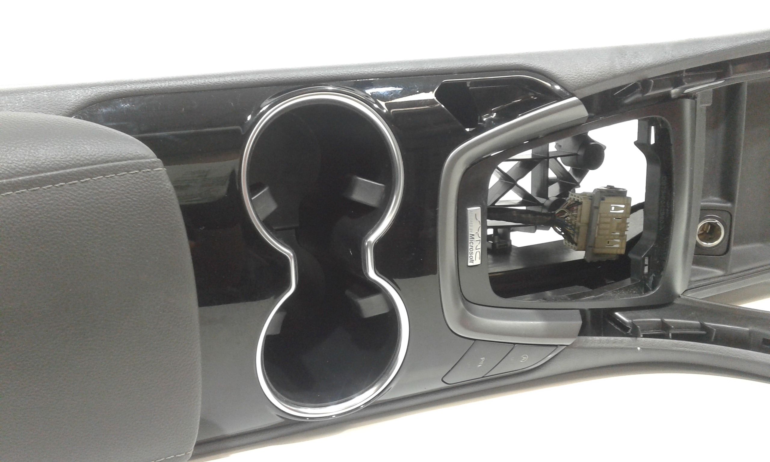 Tunnel consolle centrale FORD Mondeo S. Wagon 7 Serie