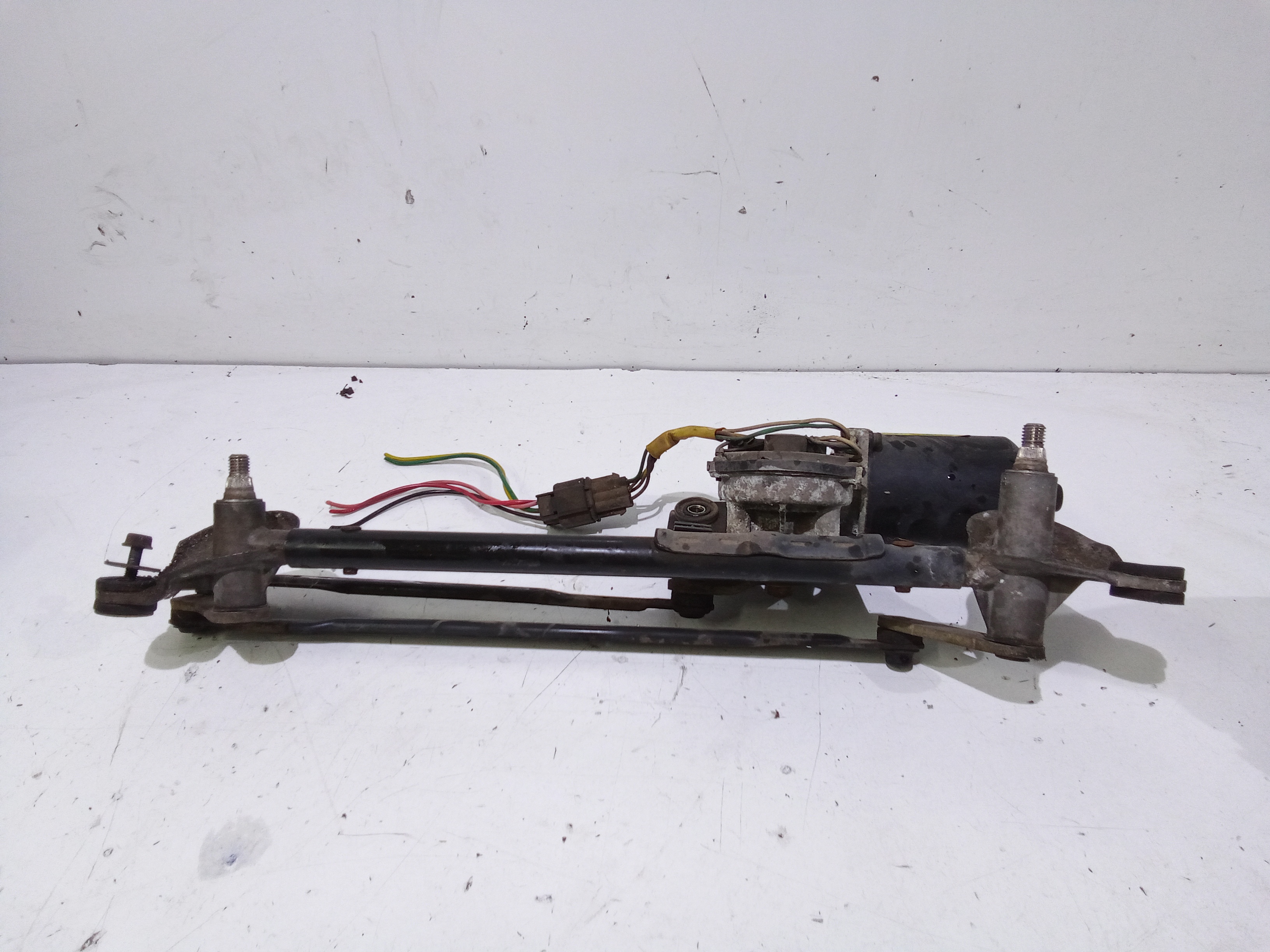 Motorino tergi ant completo di tandem per Hyundai Getz 1 Serie (2002 - 2005)