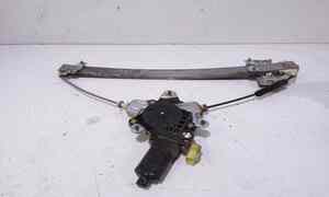 Cremagliera anteriore sinistra Guida per Hyundai Getz 1 Serie (2002 - 2005)