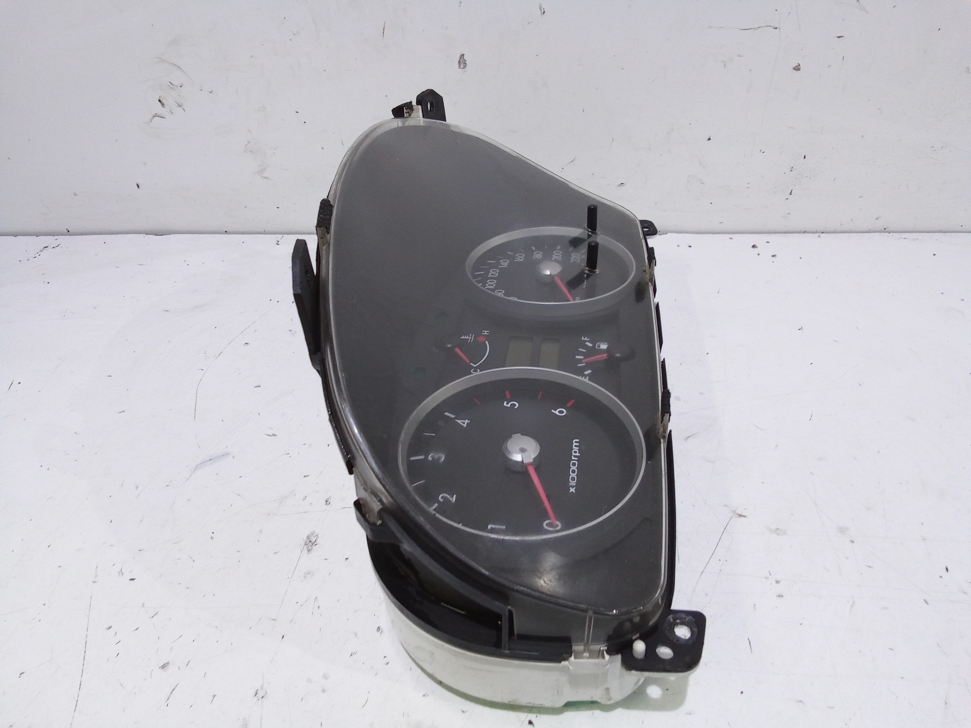 Quadro Strumenti per Hyundai Getz 1 Serie (2002 - 2005)