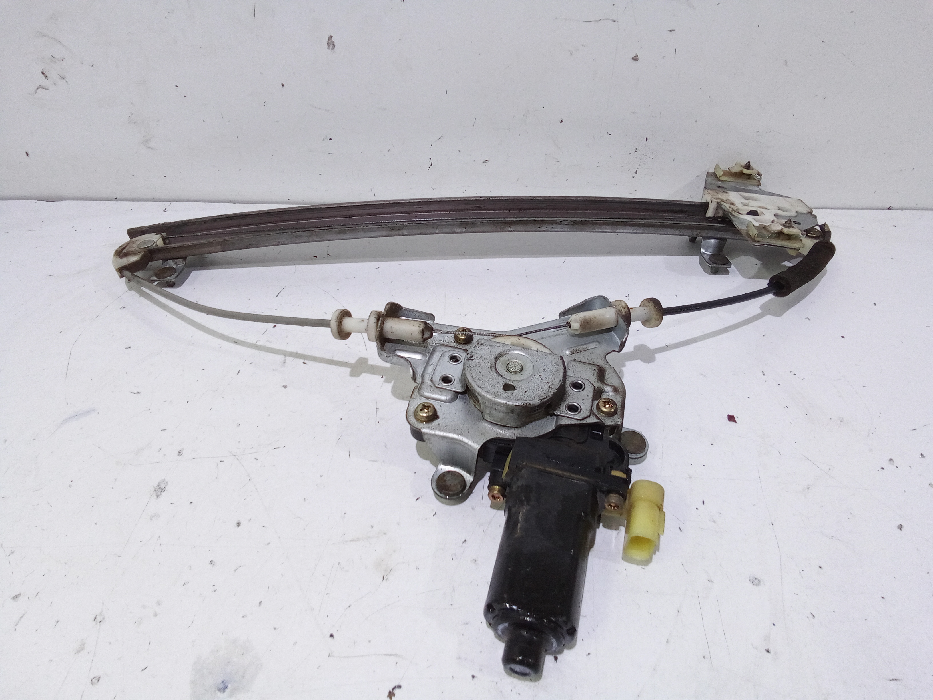 Cremagliera anteriore destra passeggero per Hyundai Getz 1 Serie (2002 - 2005)