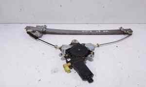 Cremagliera anteriore destra passeggero per Hyundai Getz 1 Serie (2002 - 2005)