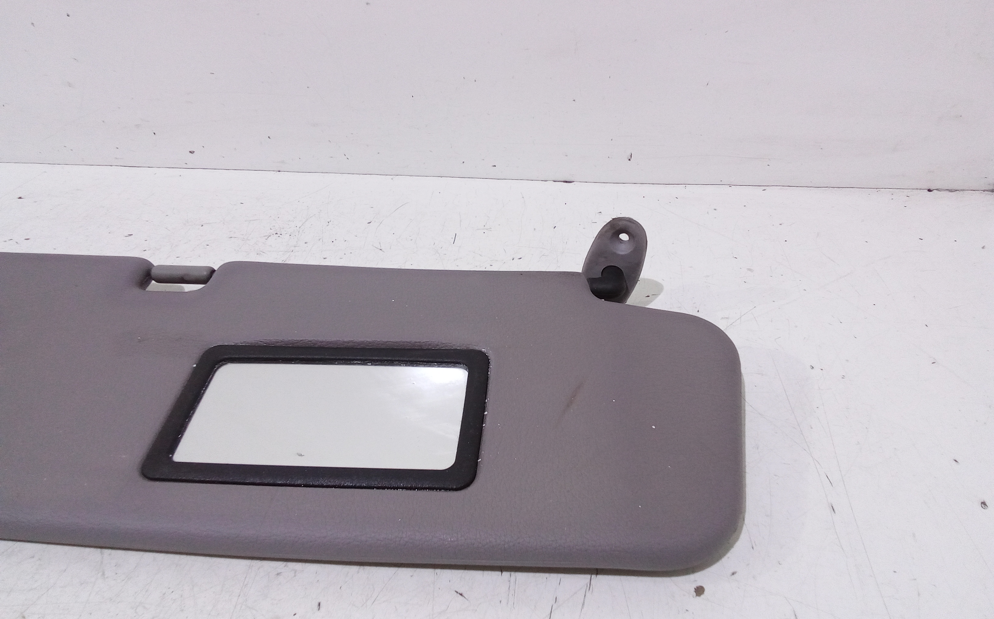Parasole aletta Lato Passeggero per Nissan Micra 2 Serie (1998 - 2000)