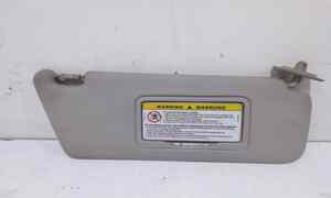 Parasole aletta Lato Passeggero per Mercedes Classe A W168 1 Serie (1997 - 2001)