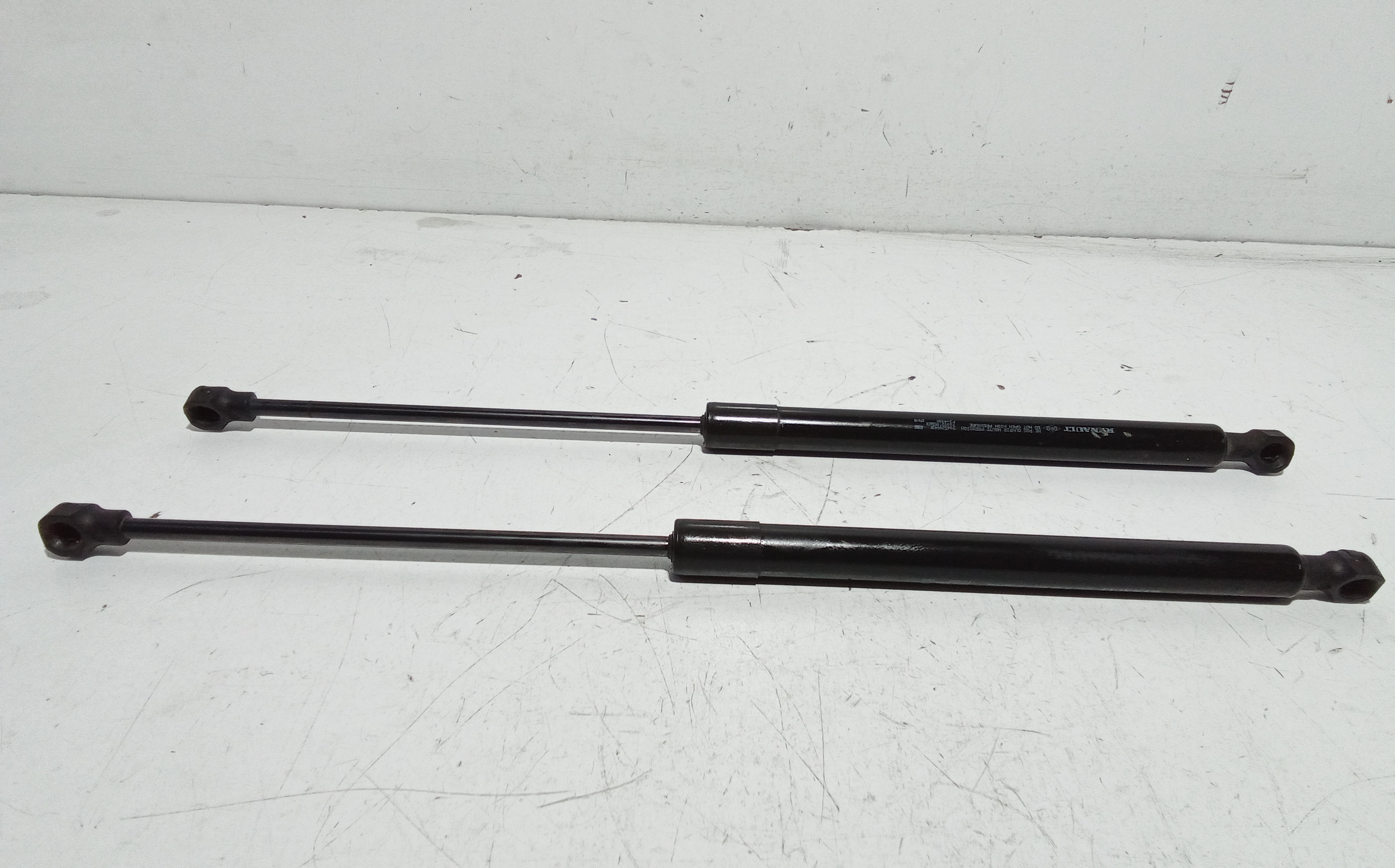 Pistoncini cofano Post. per Dacia Sandero Serie Ii (12>20) (2012 - 2020)