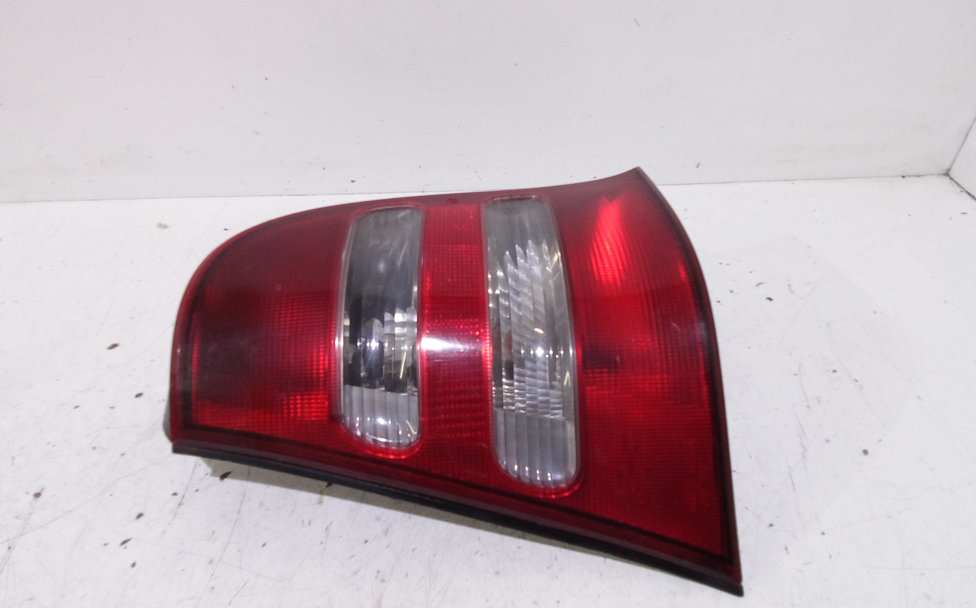 Stop fanale Posteriore sinistro lato Guida per Mercedes Classe A W168 2 Serie (2001 - 2004)