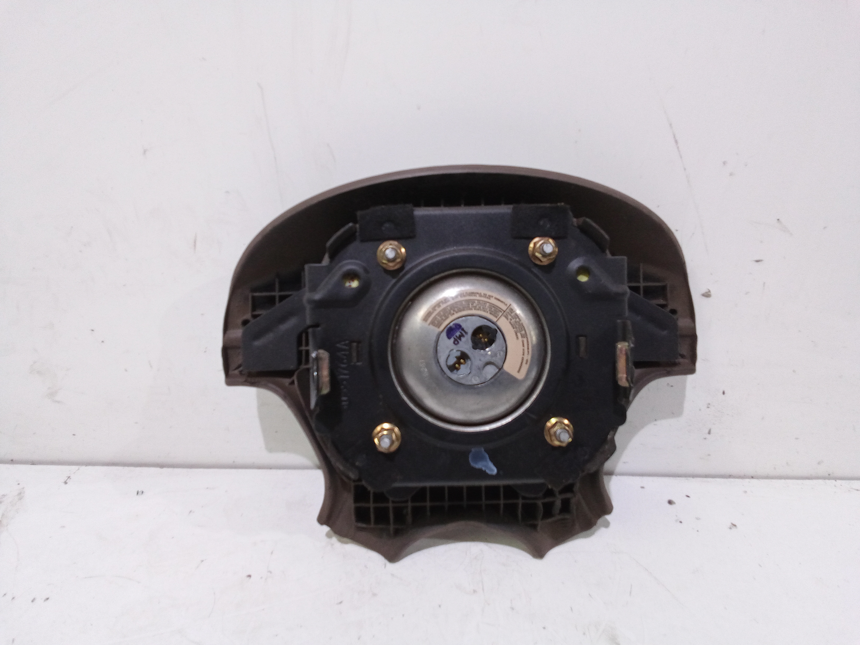 Airbag Volante per Jaguar X-type  Serie (2001 - 2008)