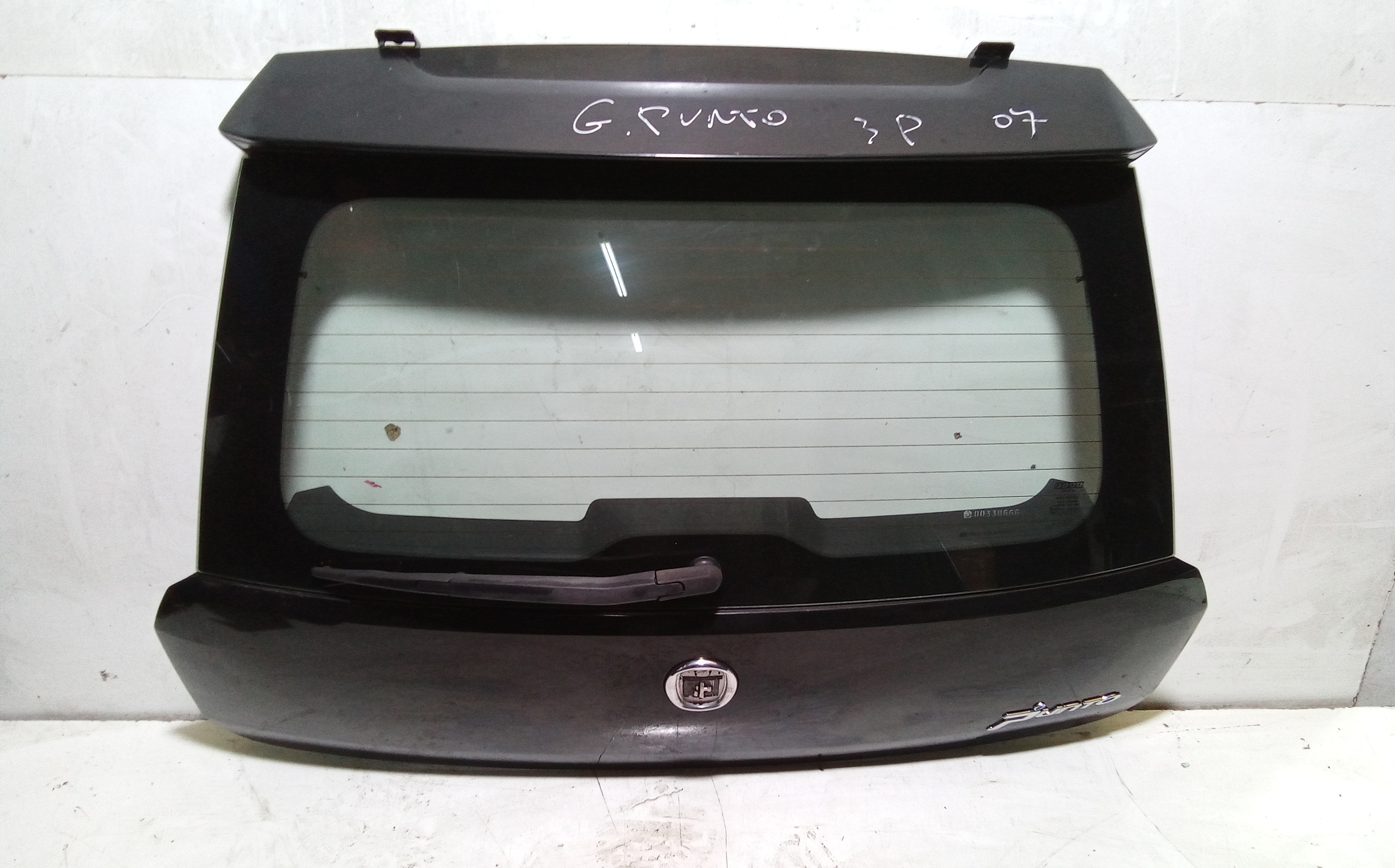 Portellone Posteriore per Fiat Grande Punto 1 Serie (2005 - 2008)